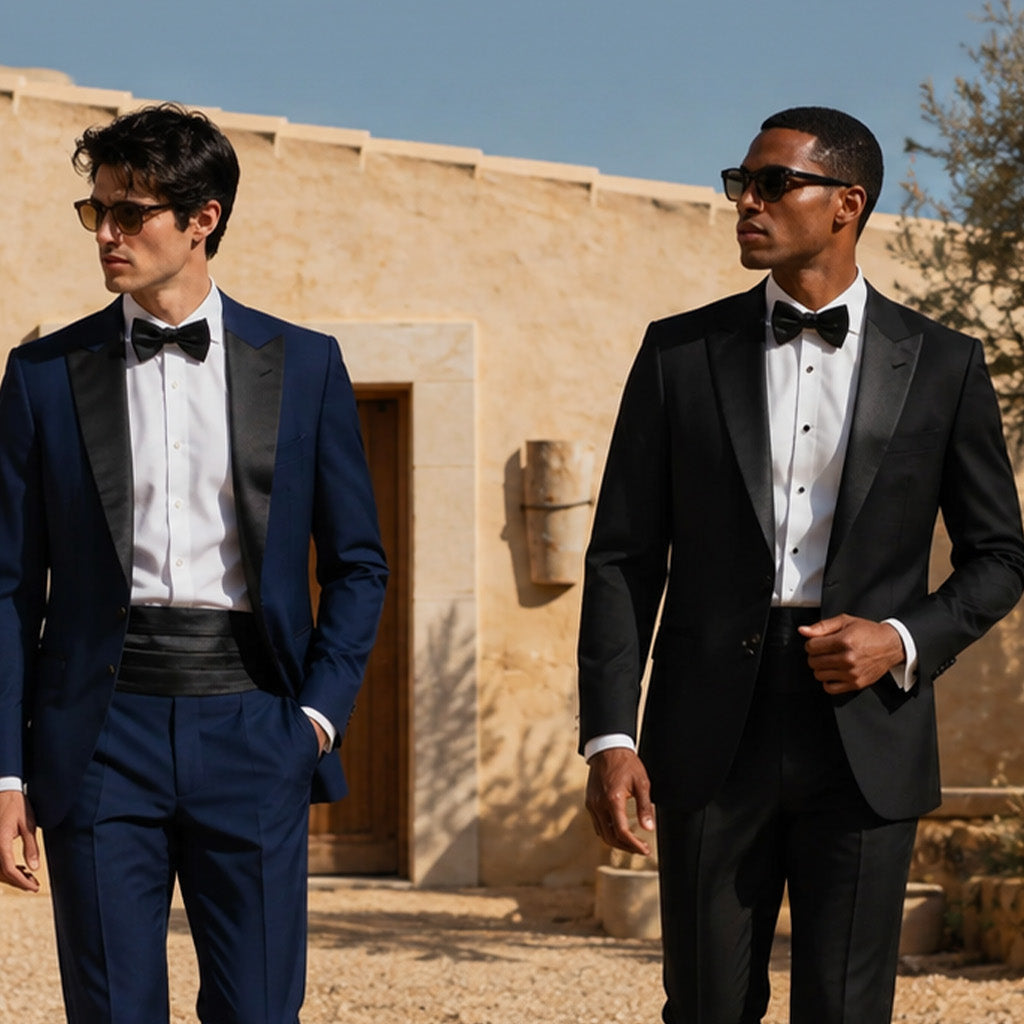 How to Choose the Perfect Tuxedo Suit for Men in 2026?