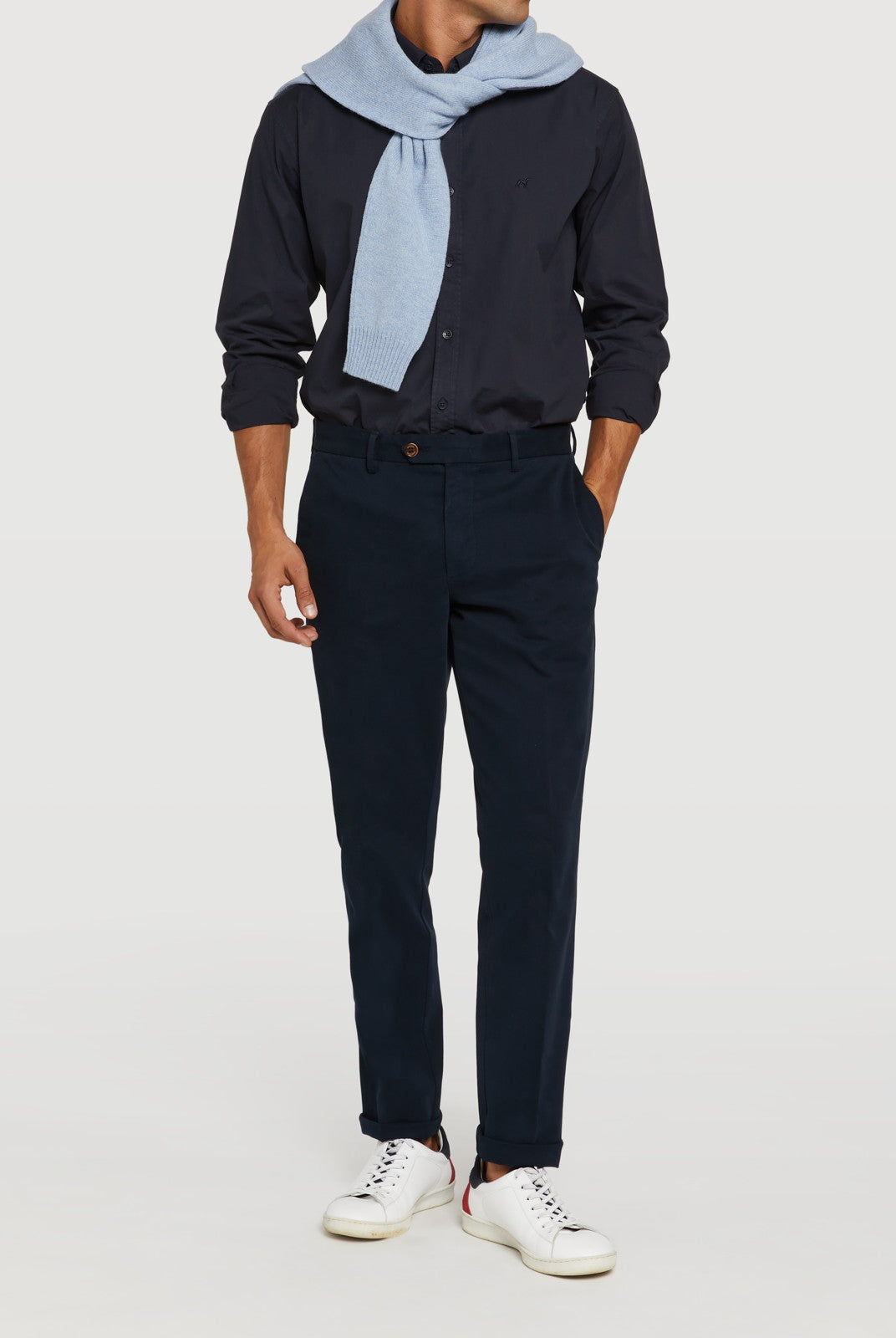 Dark Blue
