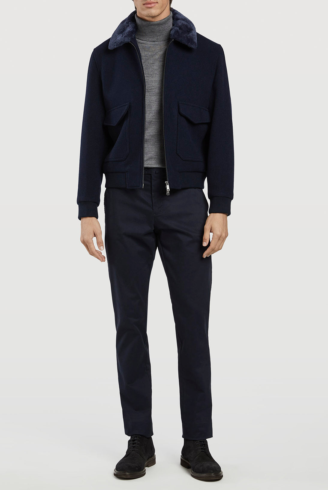 Dark Blue