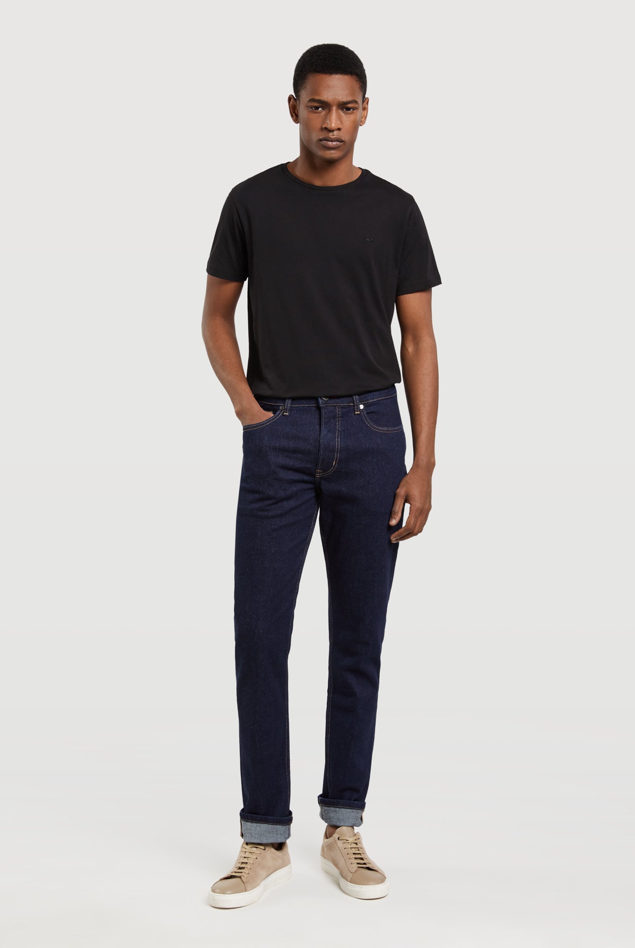 Dark Blue