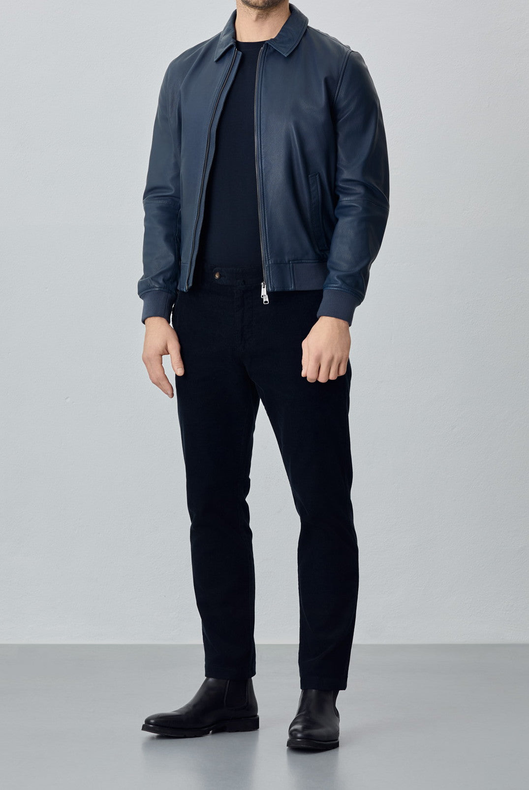 Dark Blue