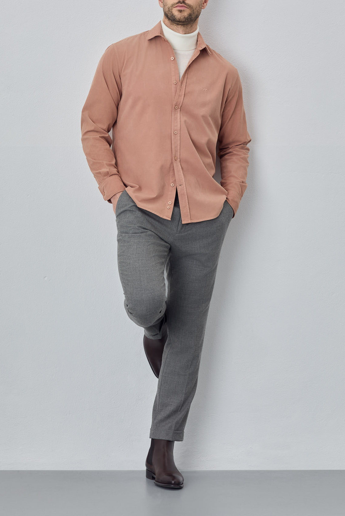Pale Pink