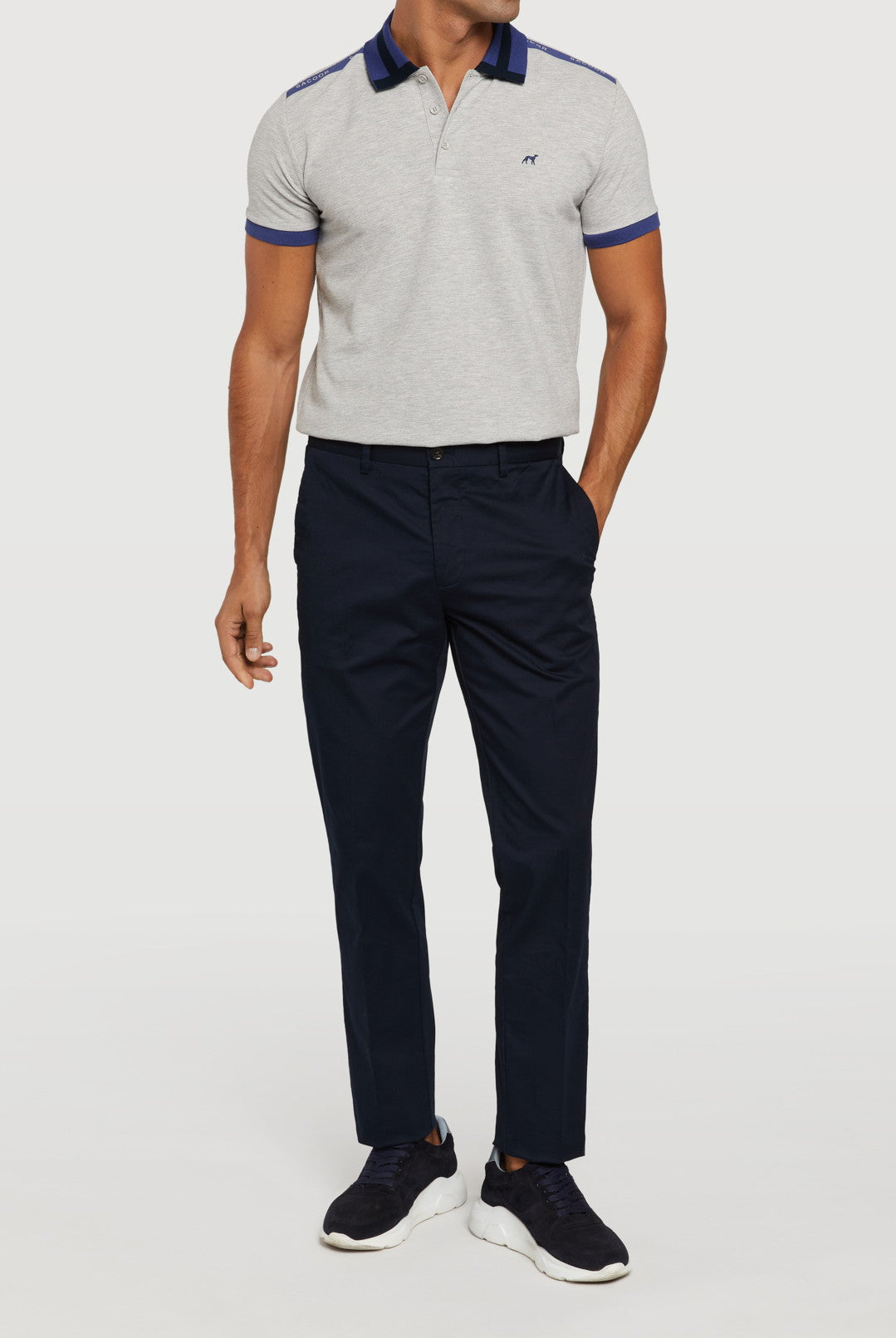 Dark Blue