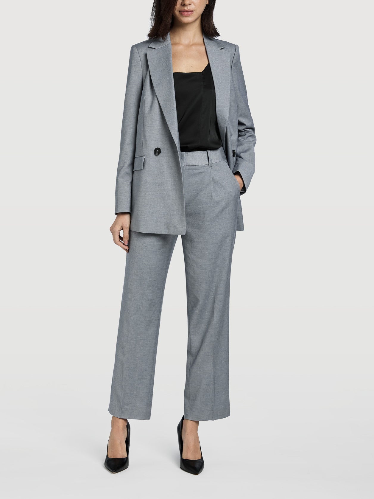 Grey