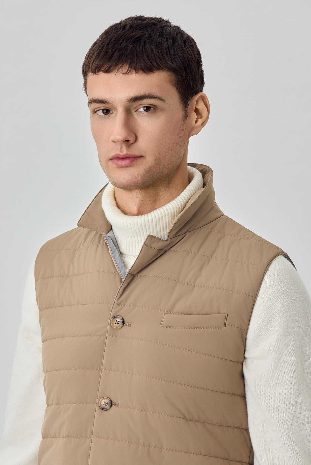 Dark Beige