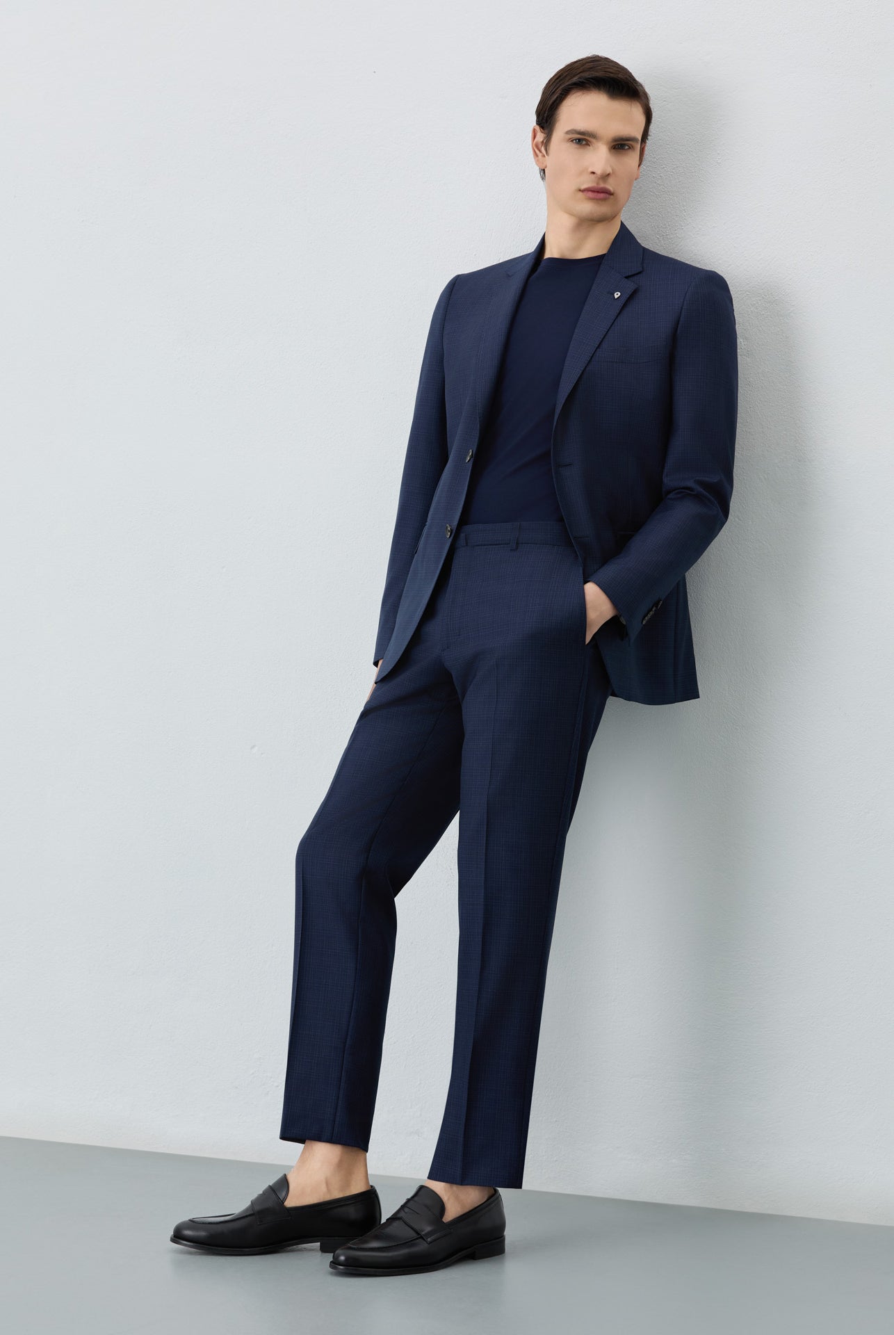 Dark Blue