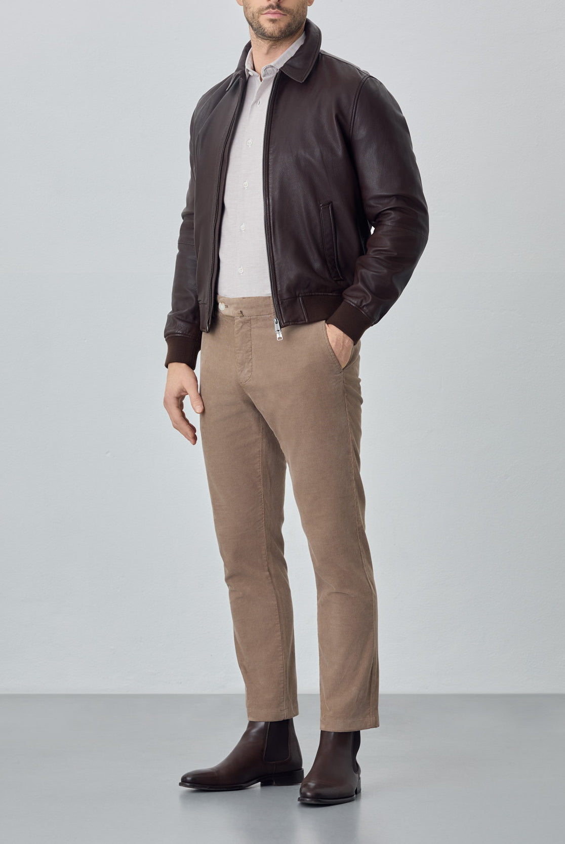 Light Brown