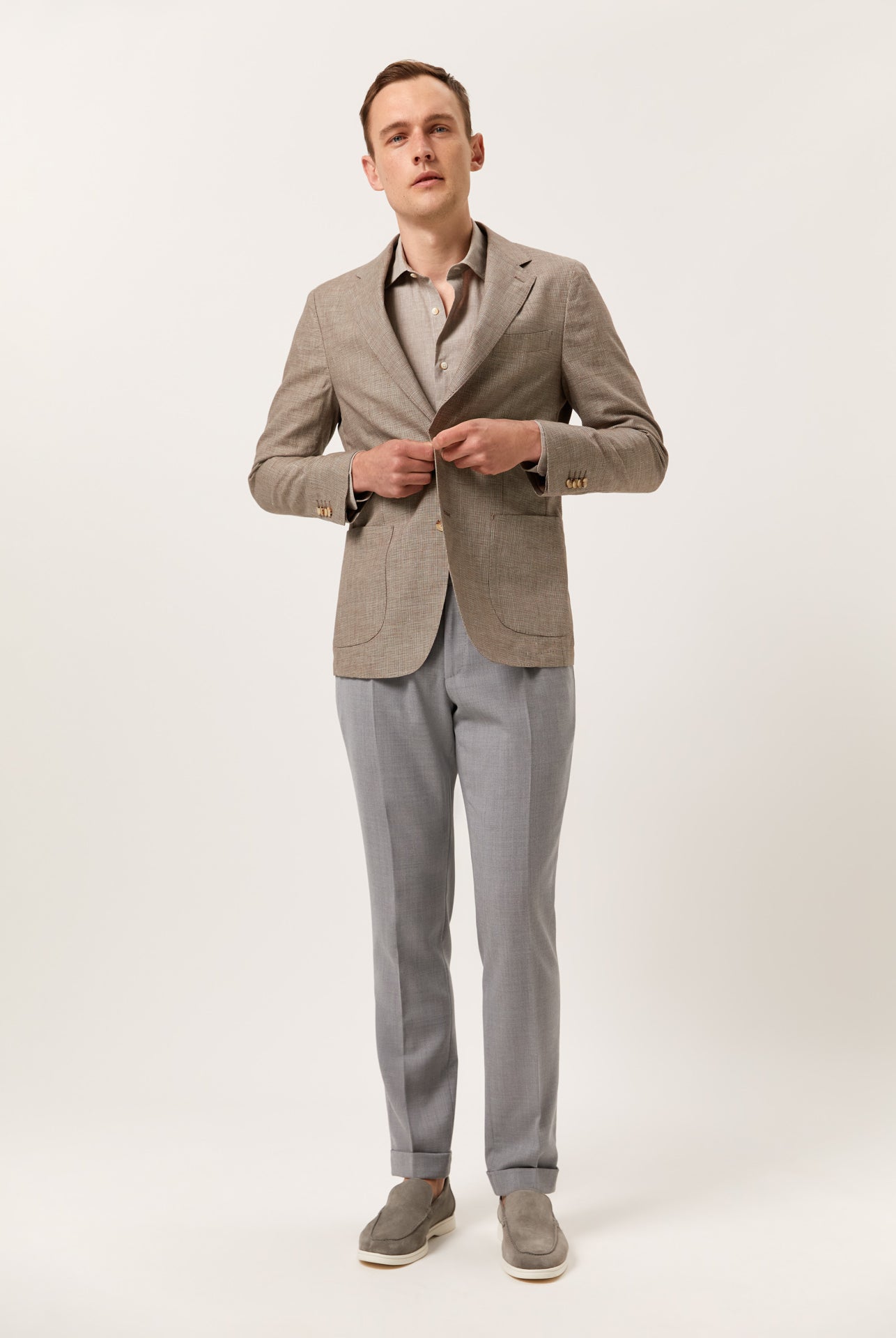 Light Brown