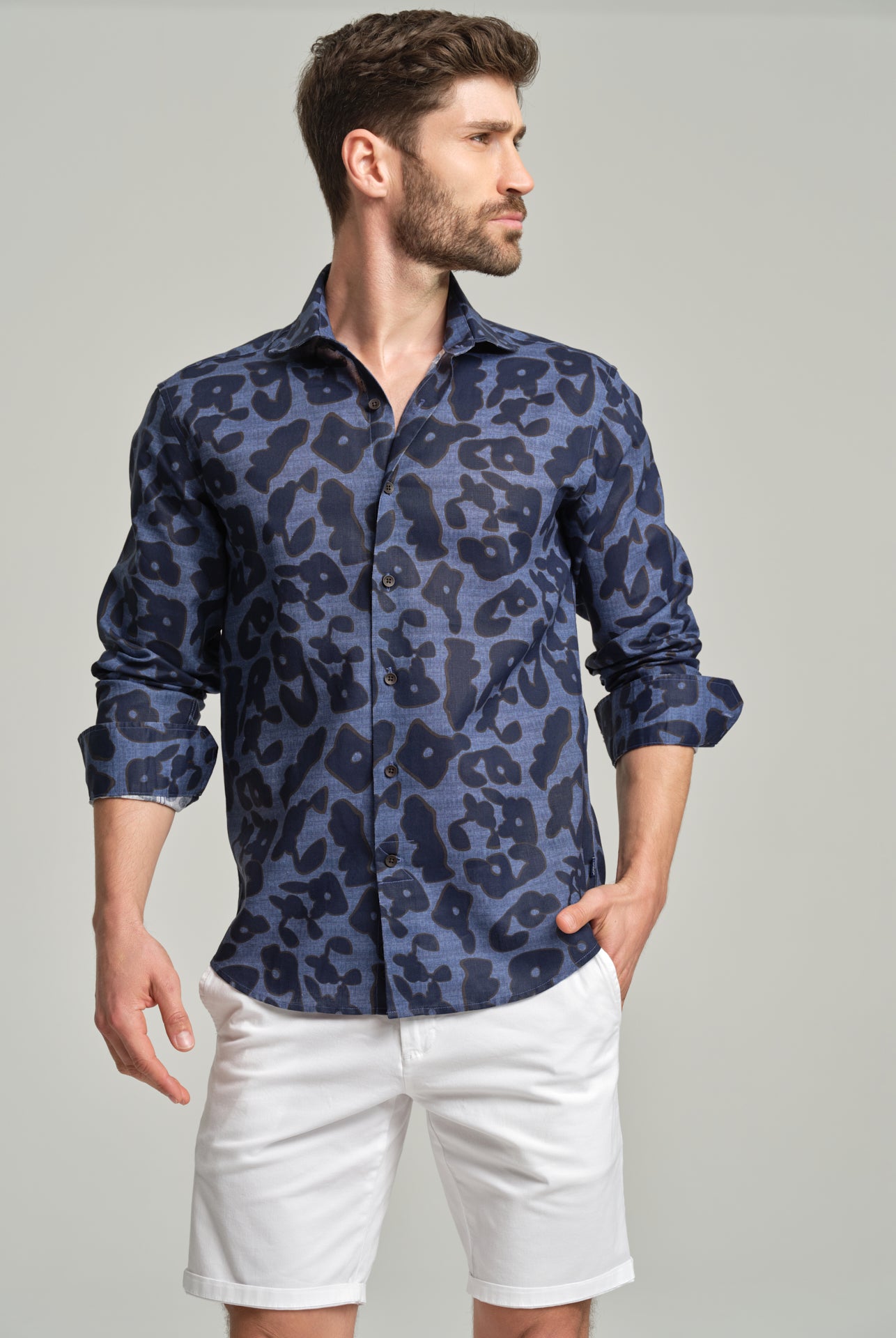 Medium Blue