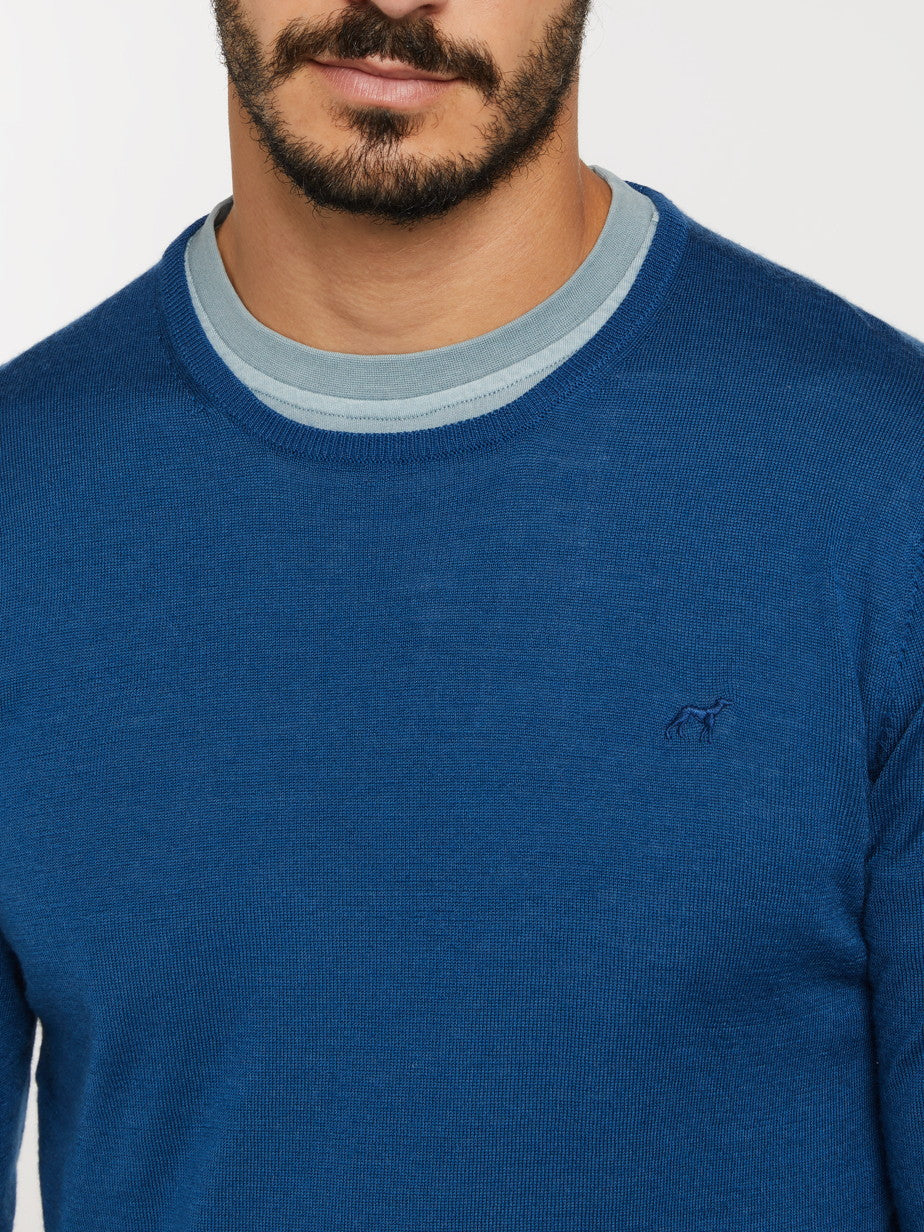 Medium Blue