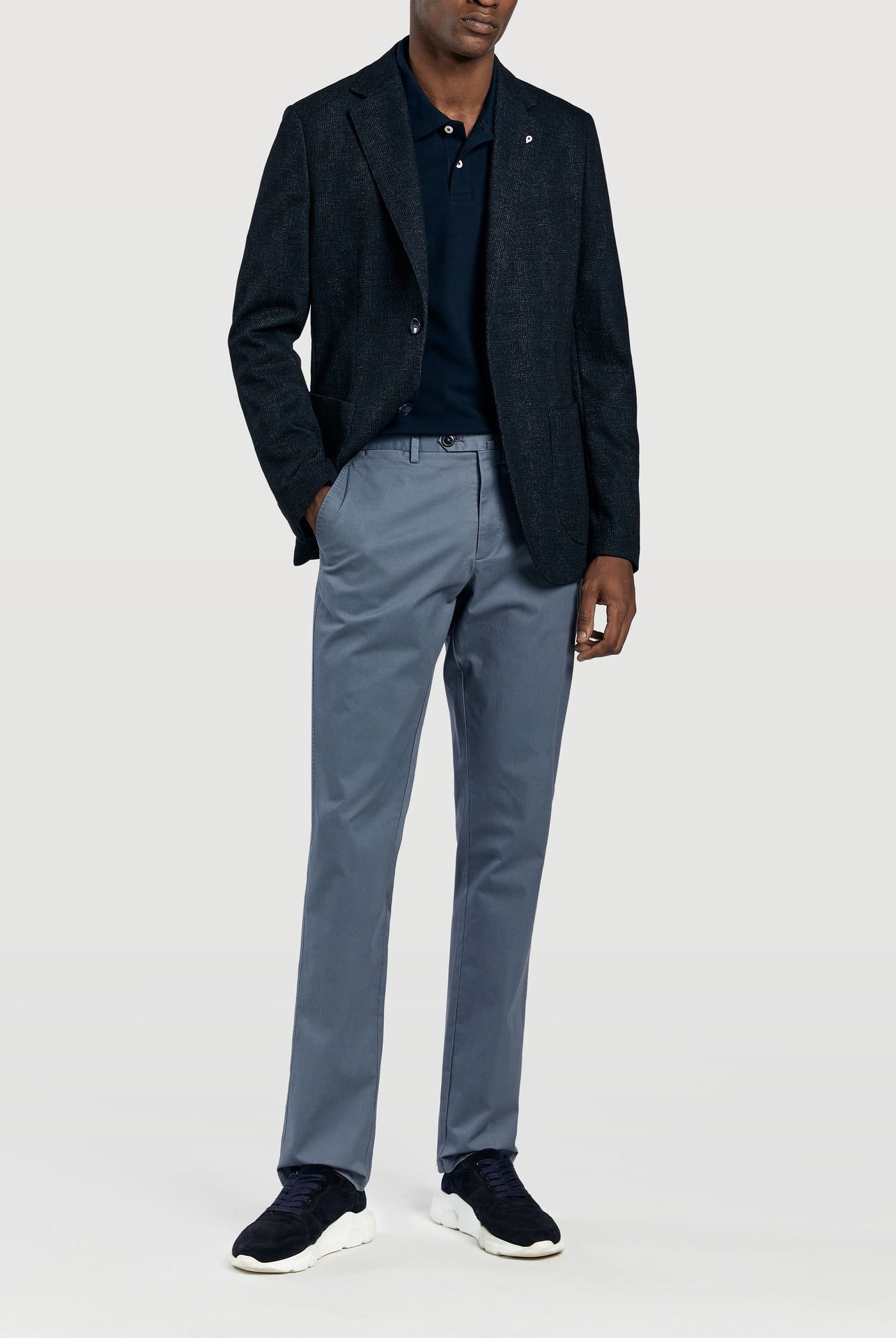 Medium Blue