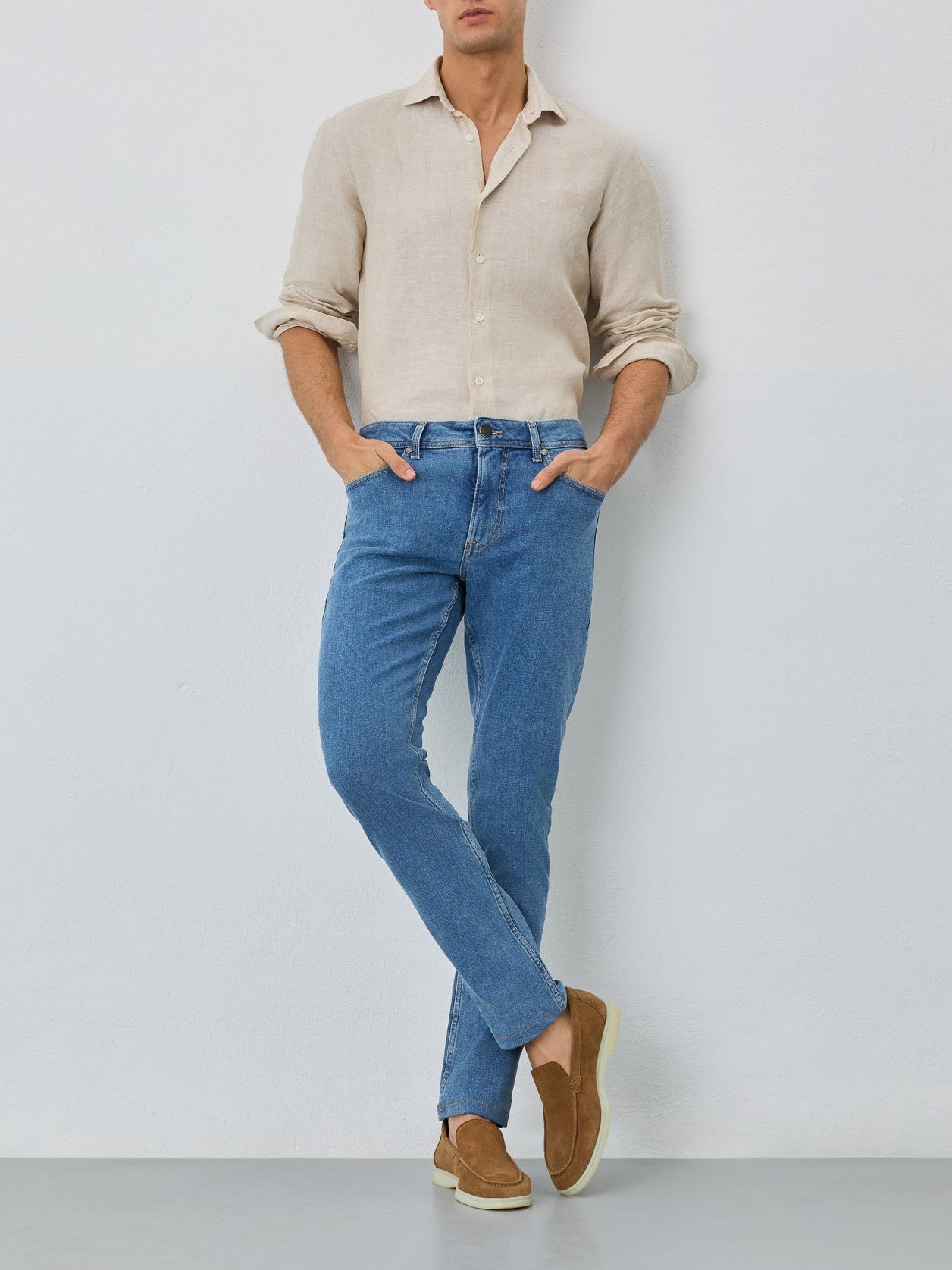 Medium Blue
