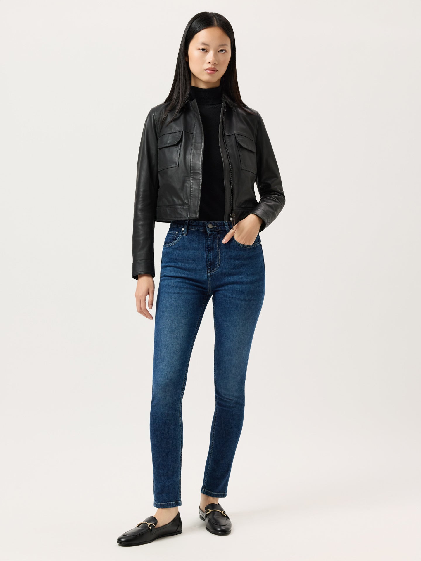 Dark Blue