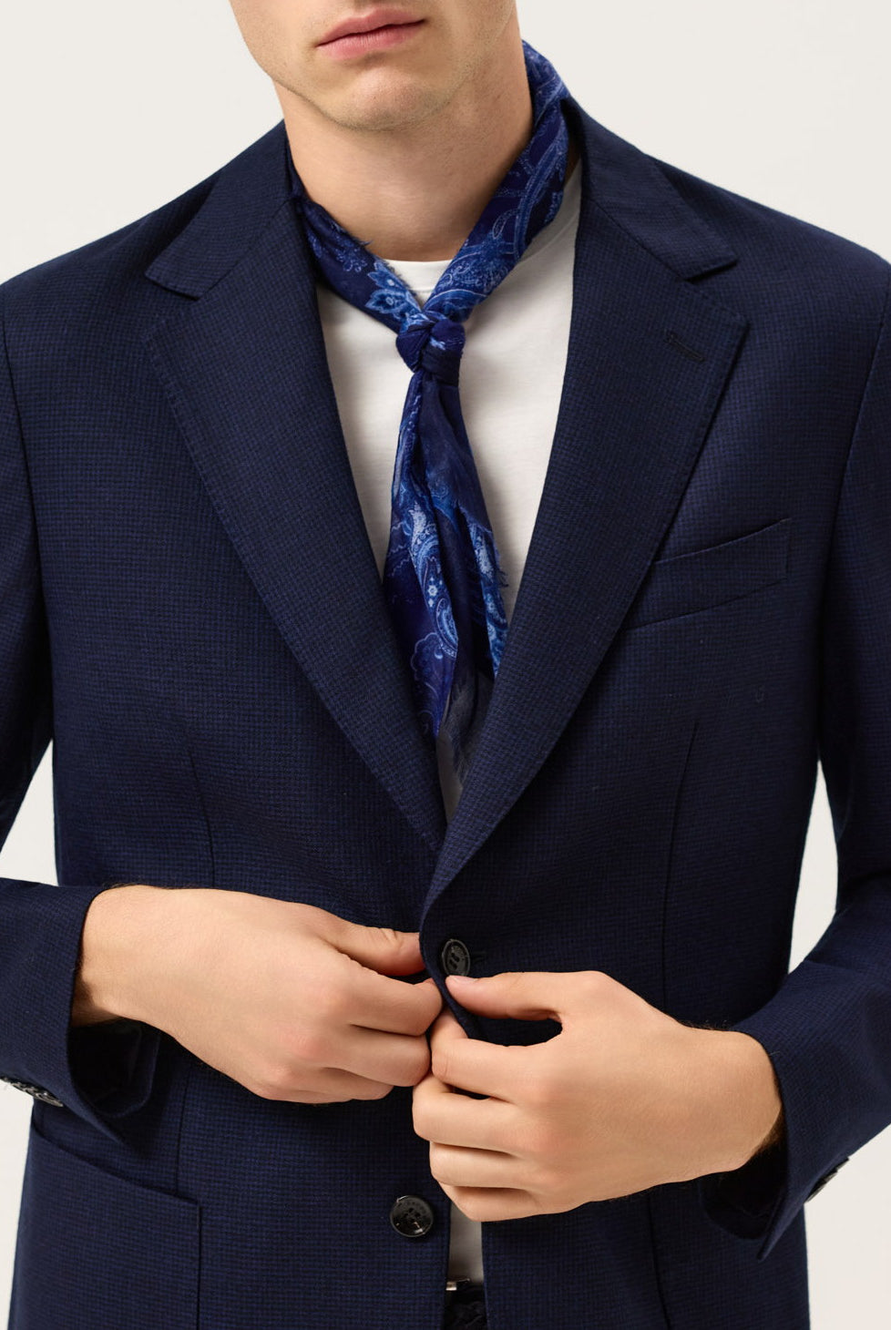Dark Blue