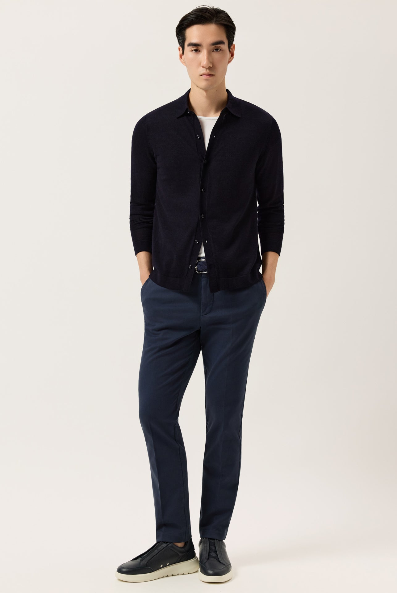 Dark Blue