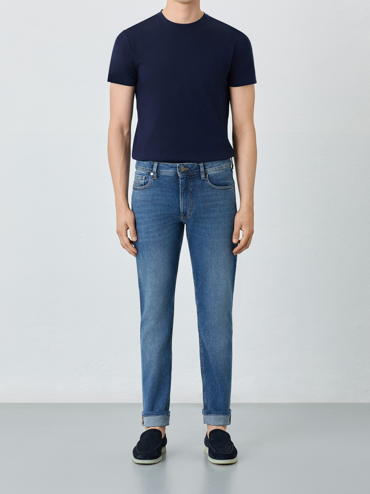 Medium Blue