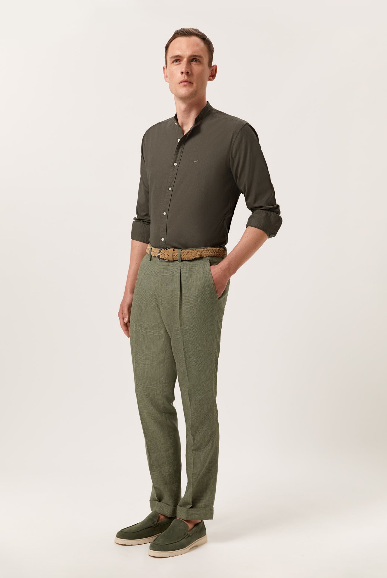 Dark Green