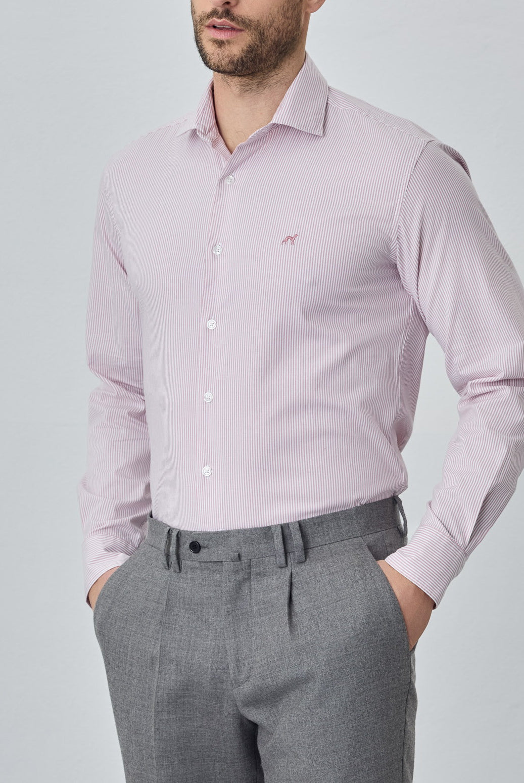 Pale Pink