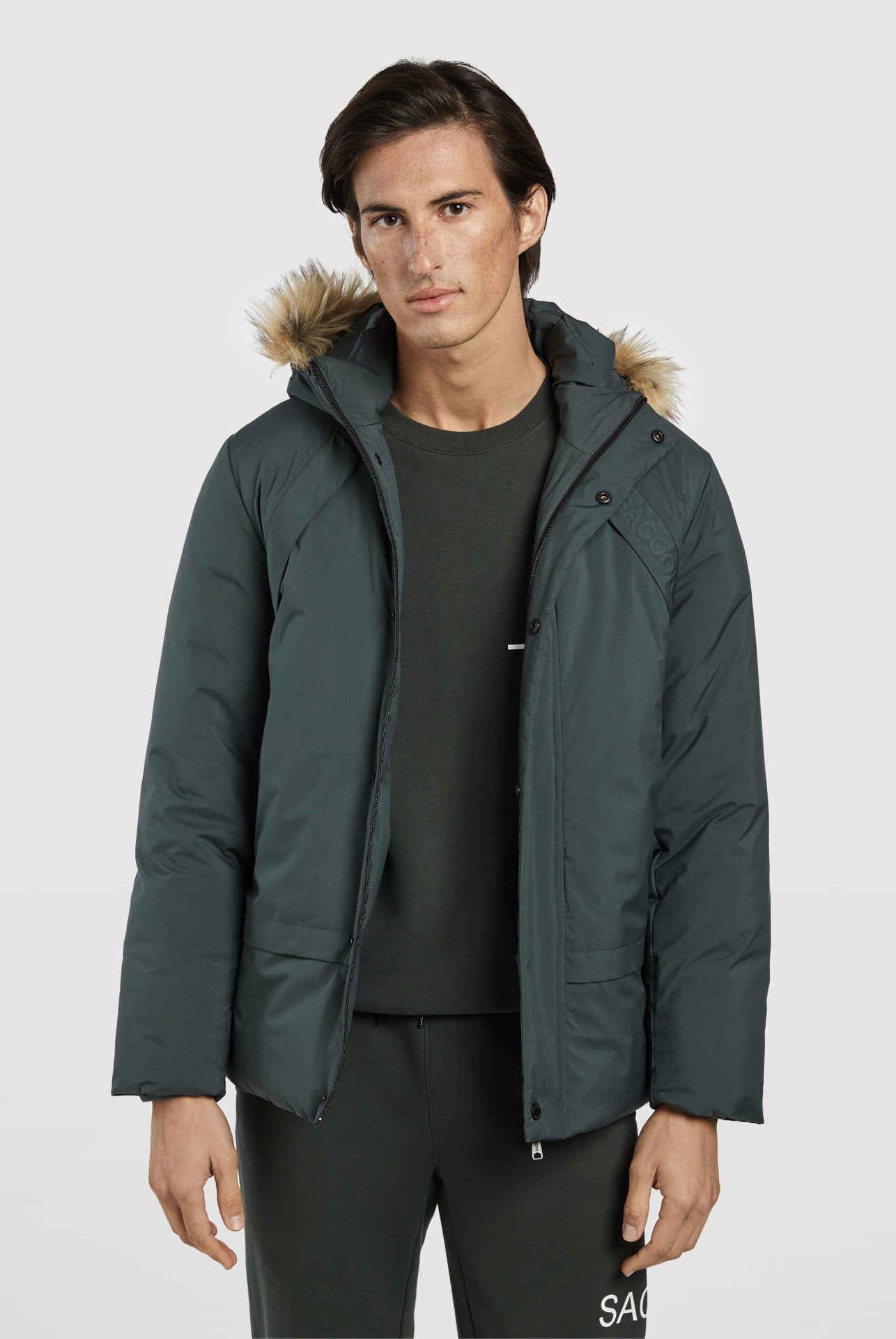 Dark Green