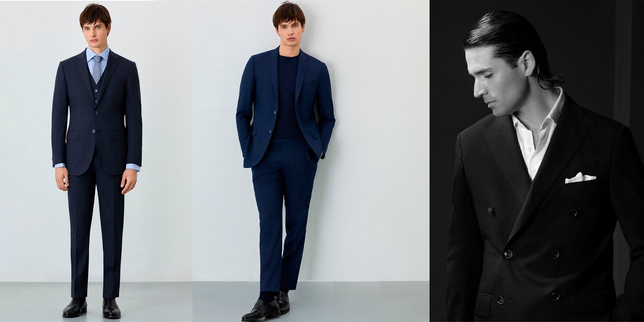 Workwear essentials: classic and stylish trousers for men for the office