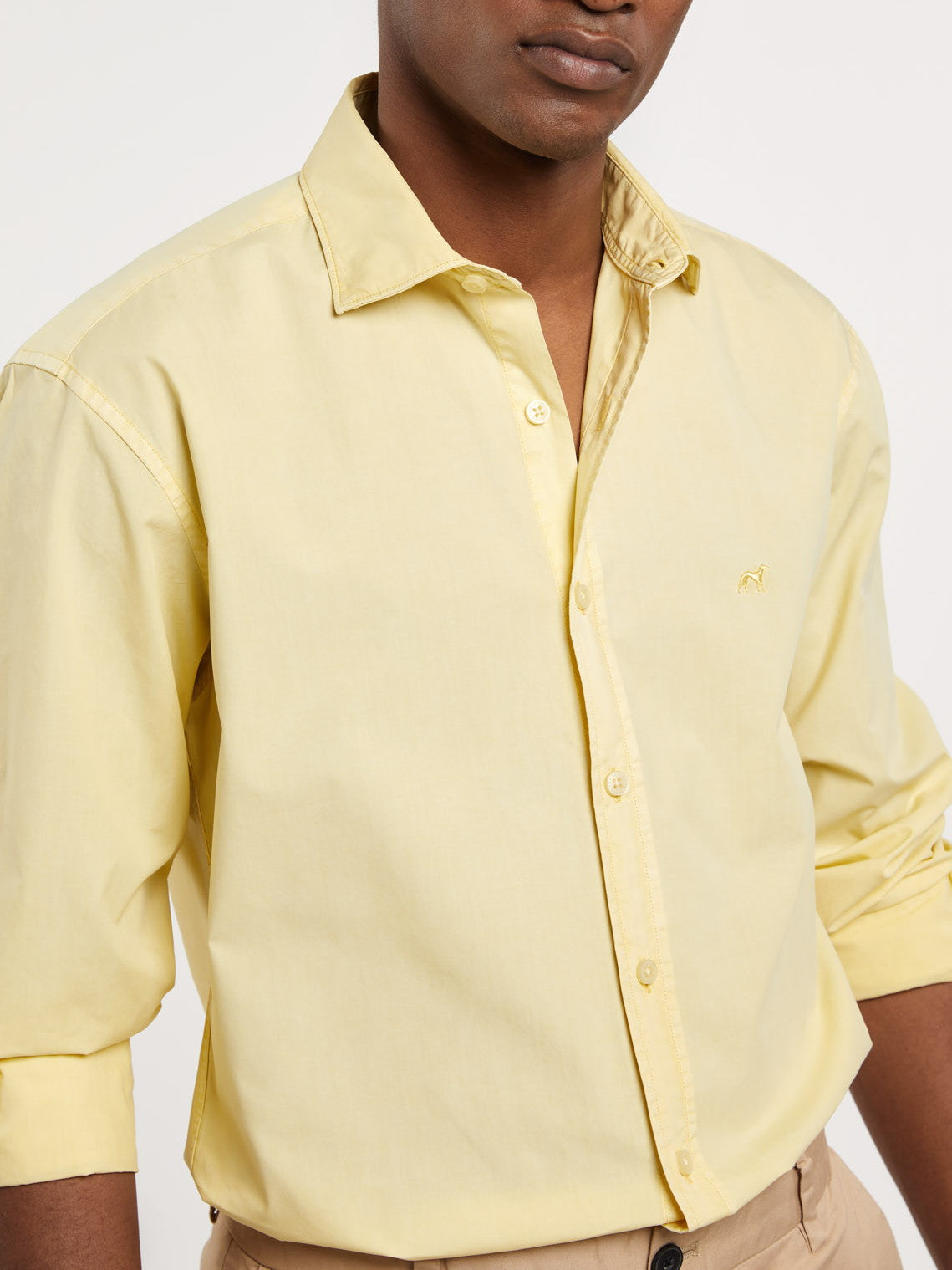Light Yellow