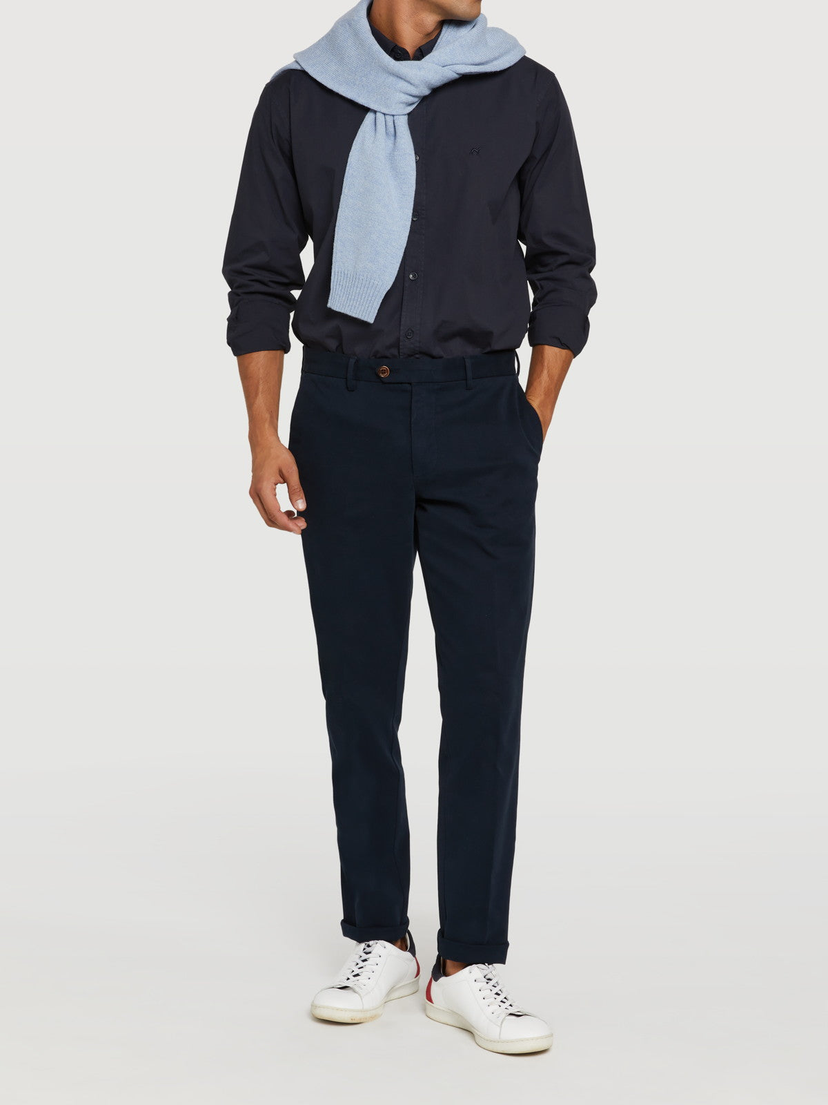 Dark Blue