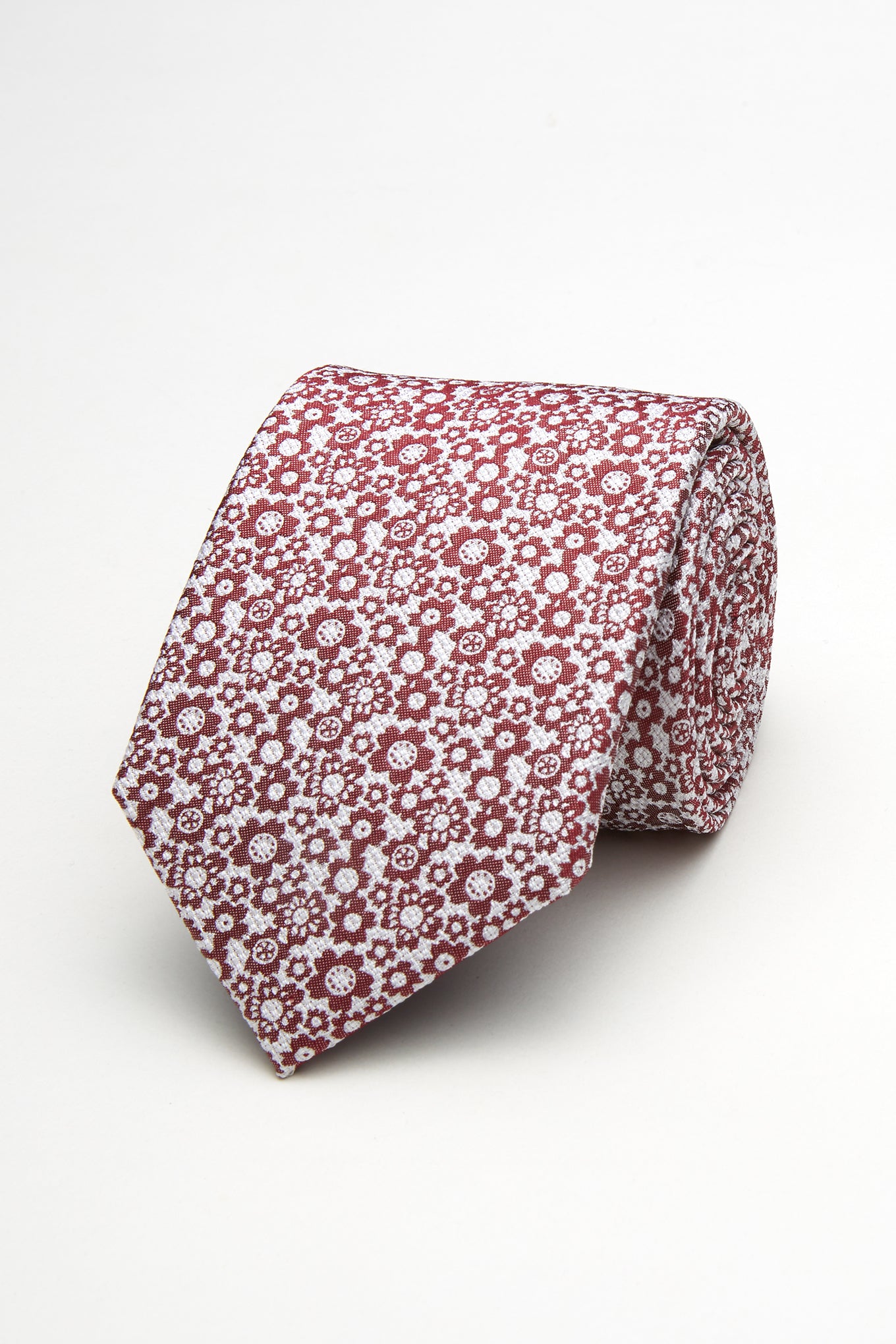Men's Floral Pattern Tie – Sacoor Brothers