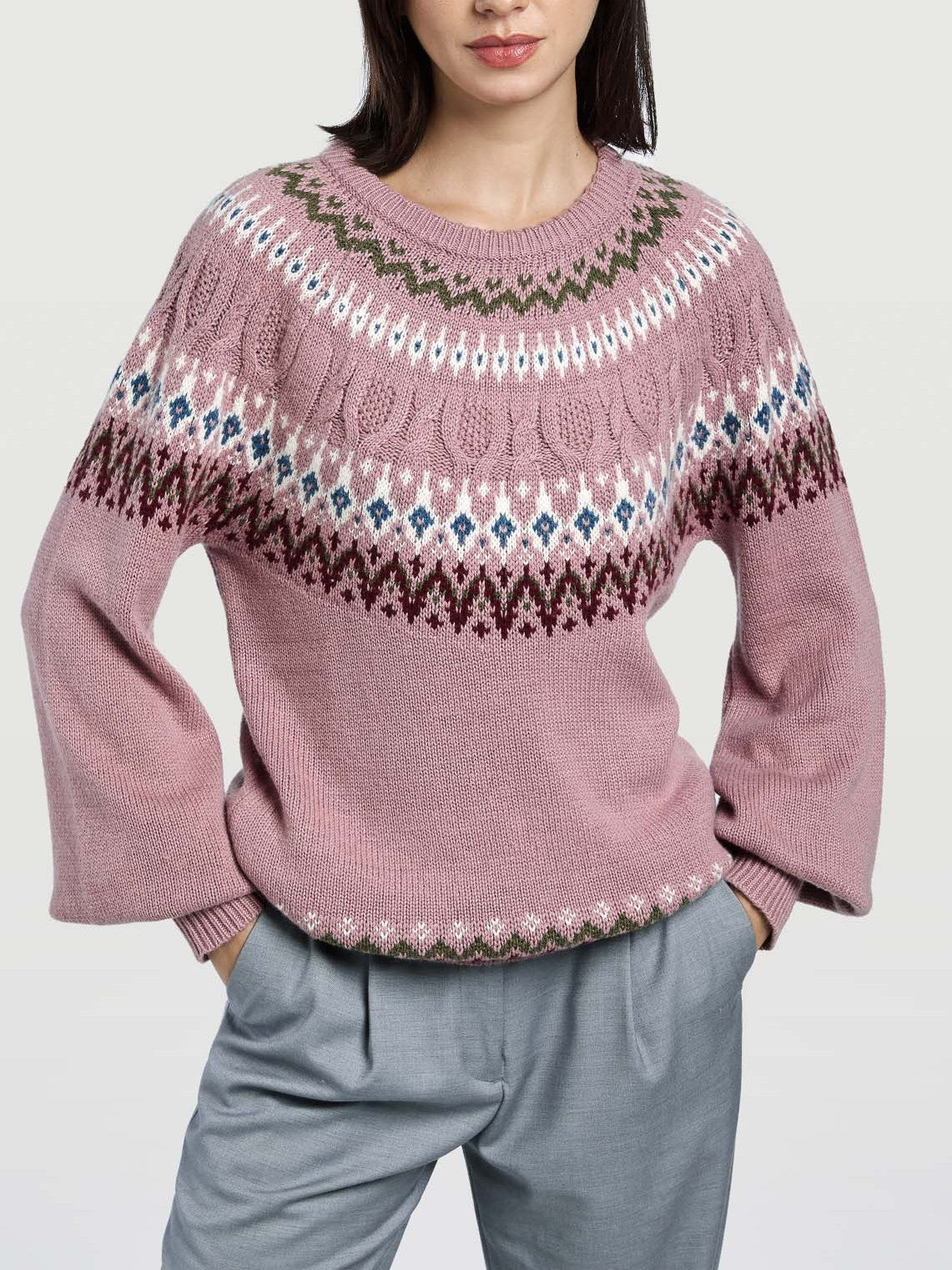 Pale Pink