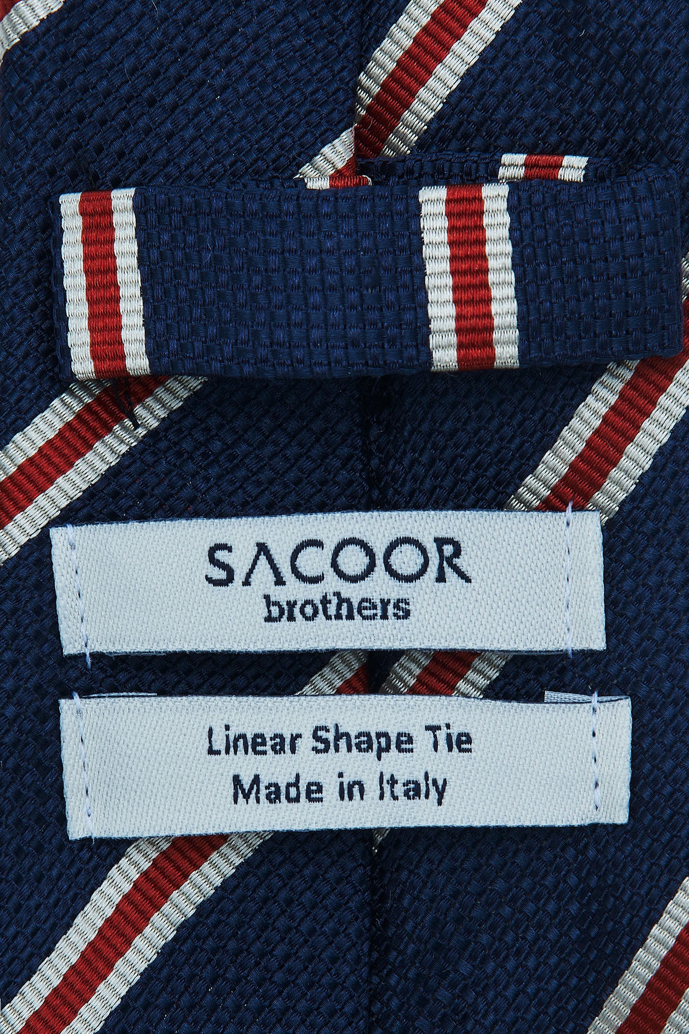 Men's Classic Pure Silk Tie – Sacoor Brothers