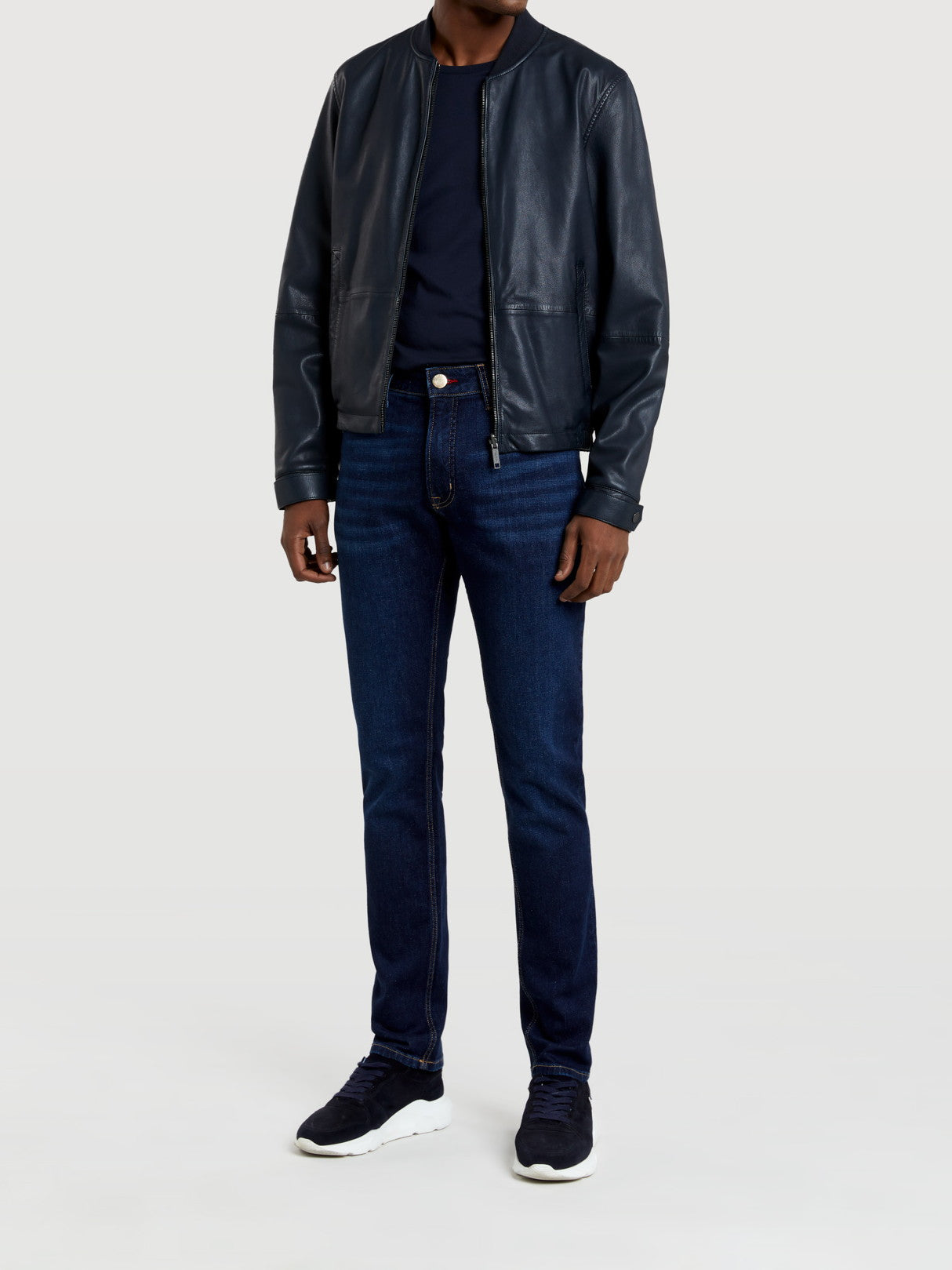 Dark Blue