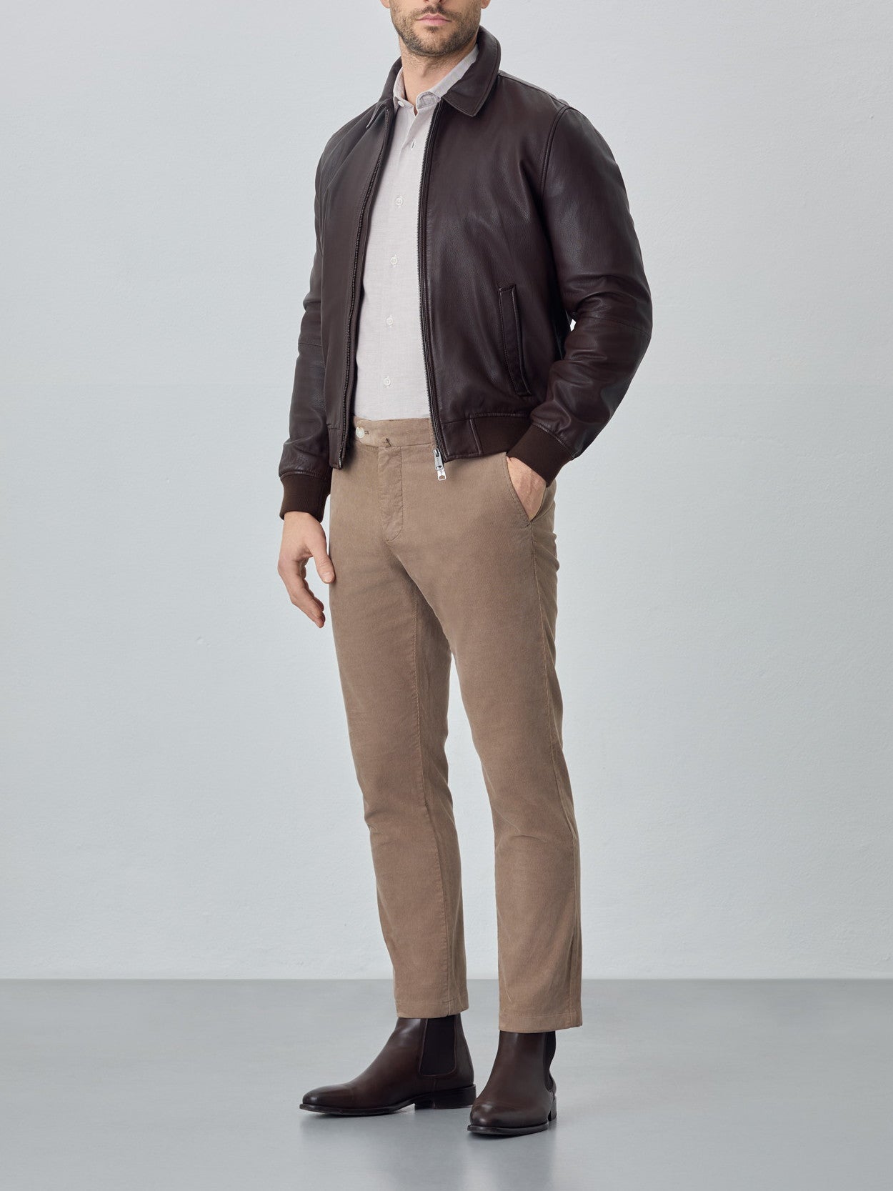 Light Brown