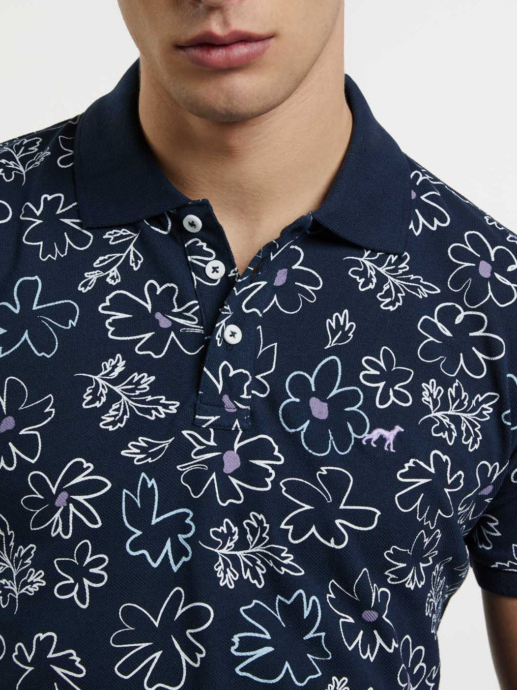 Dark Blue