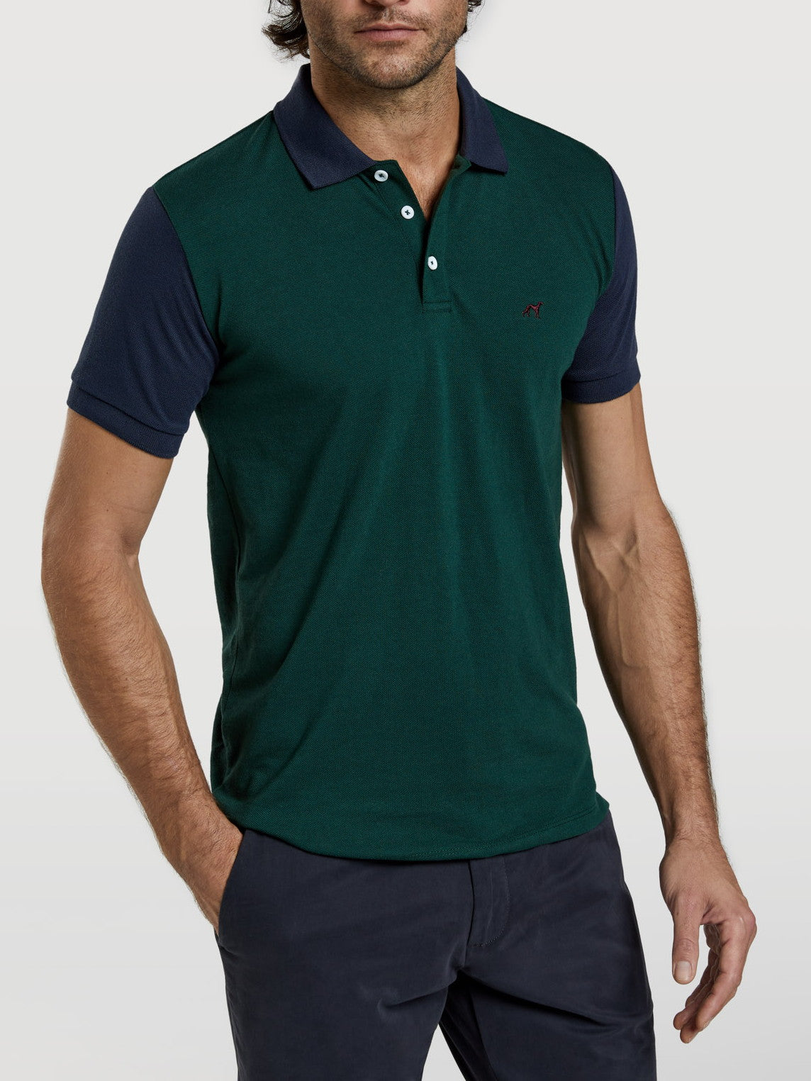 Dark Green