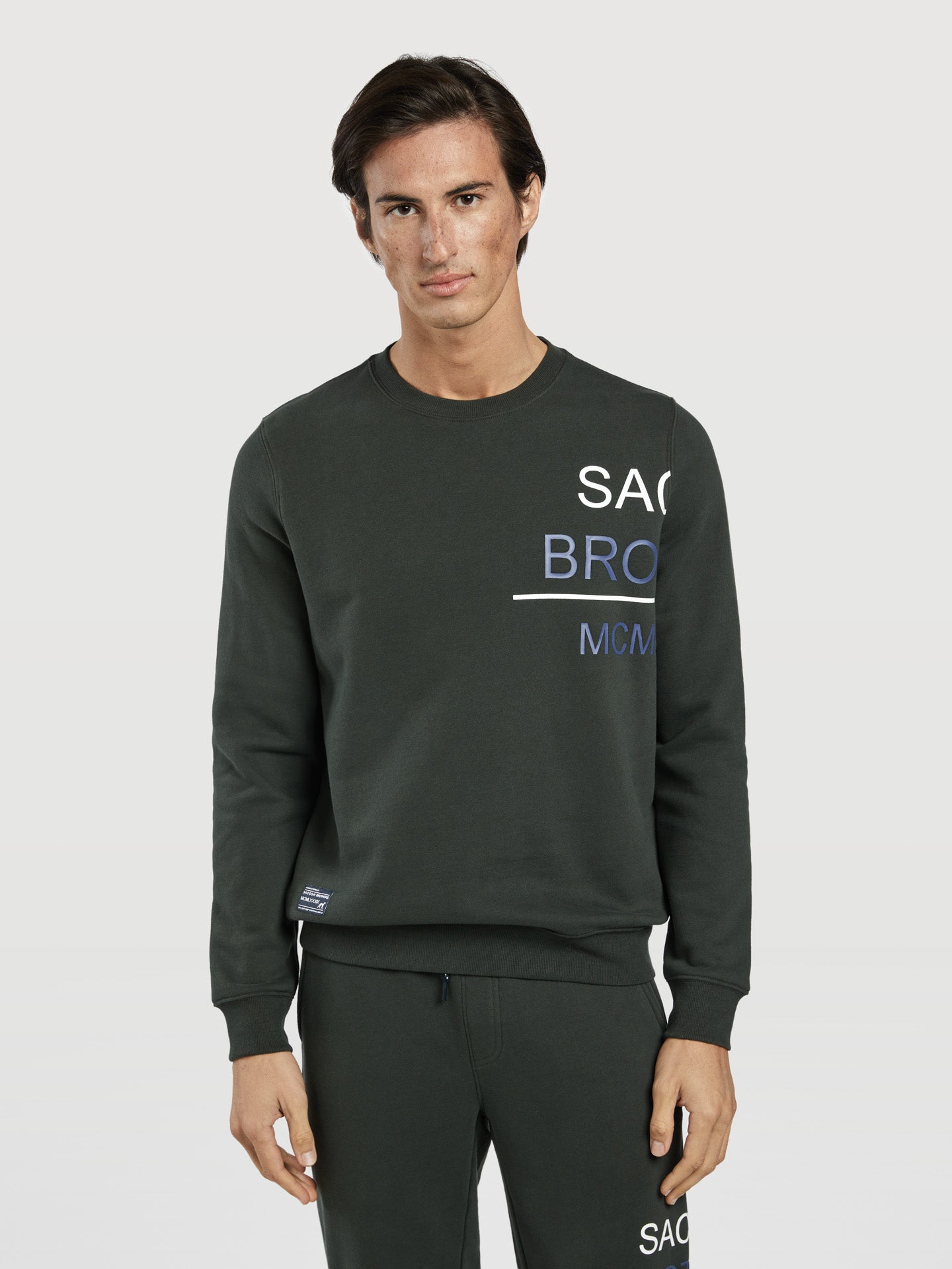 Mcm men's sweatshirt best sale