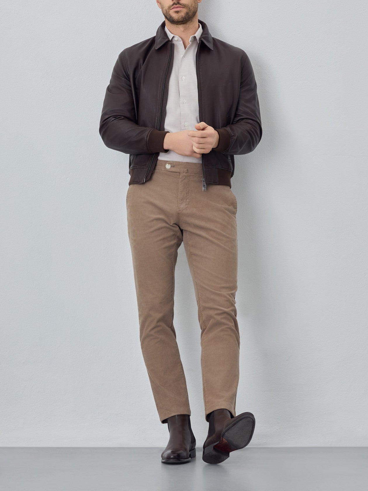 Light Brown