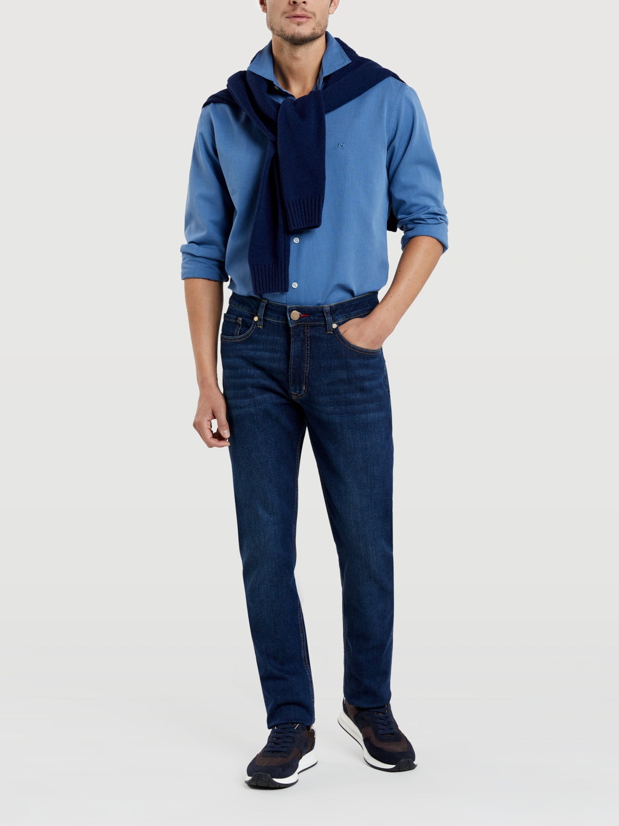 Medium Blue