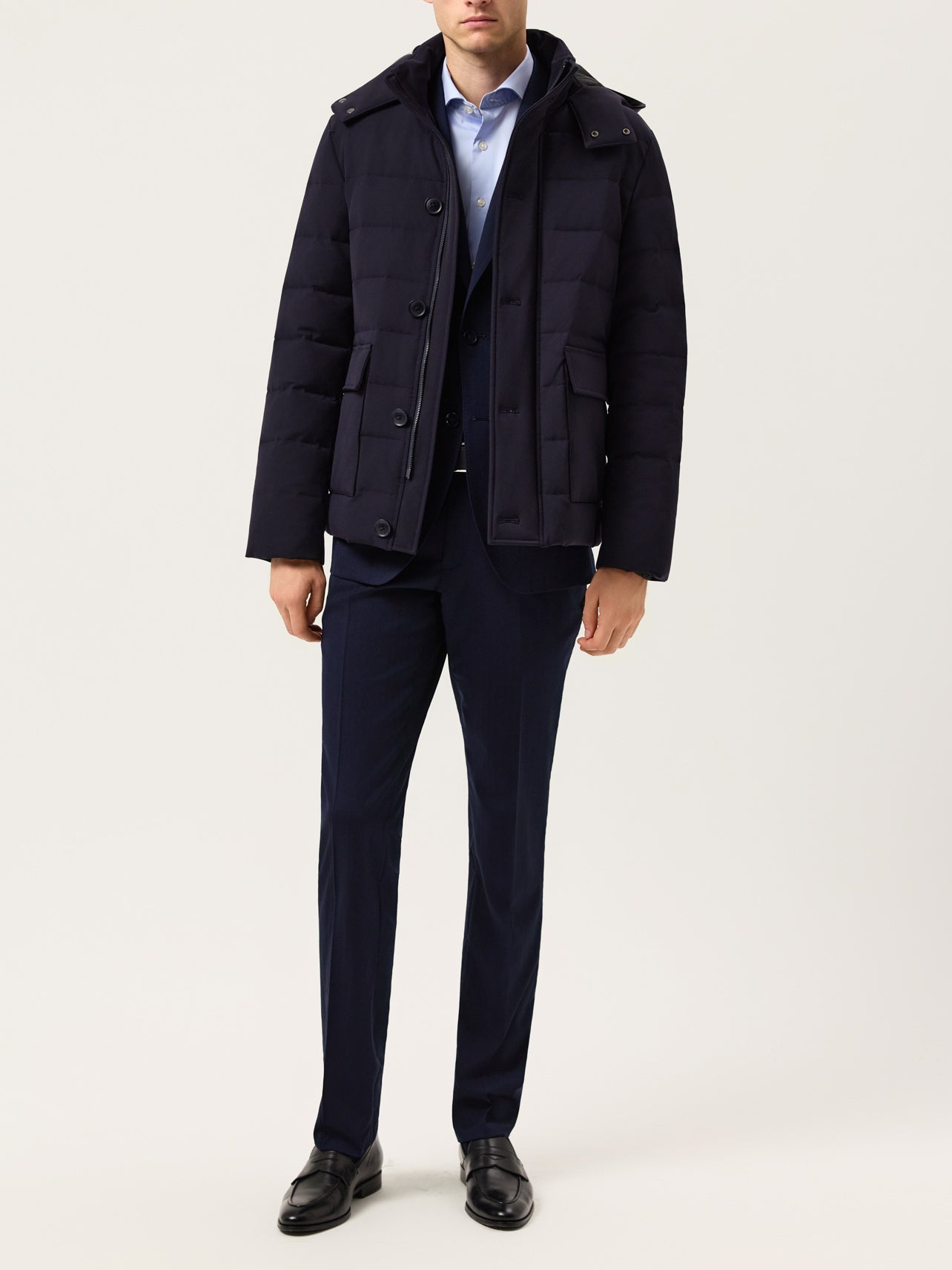 Dark Blue