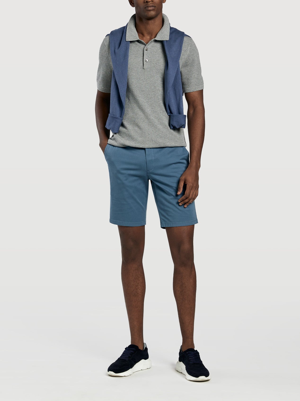 Medium Blue