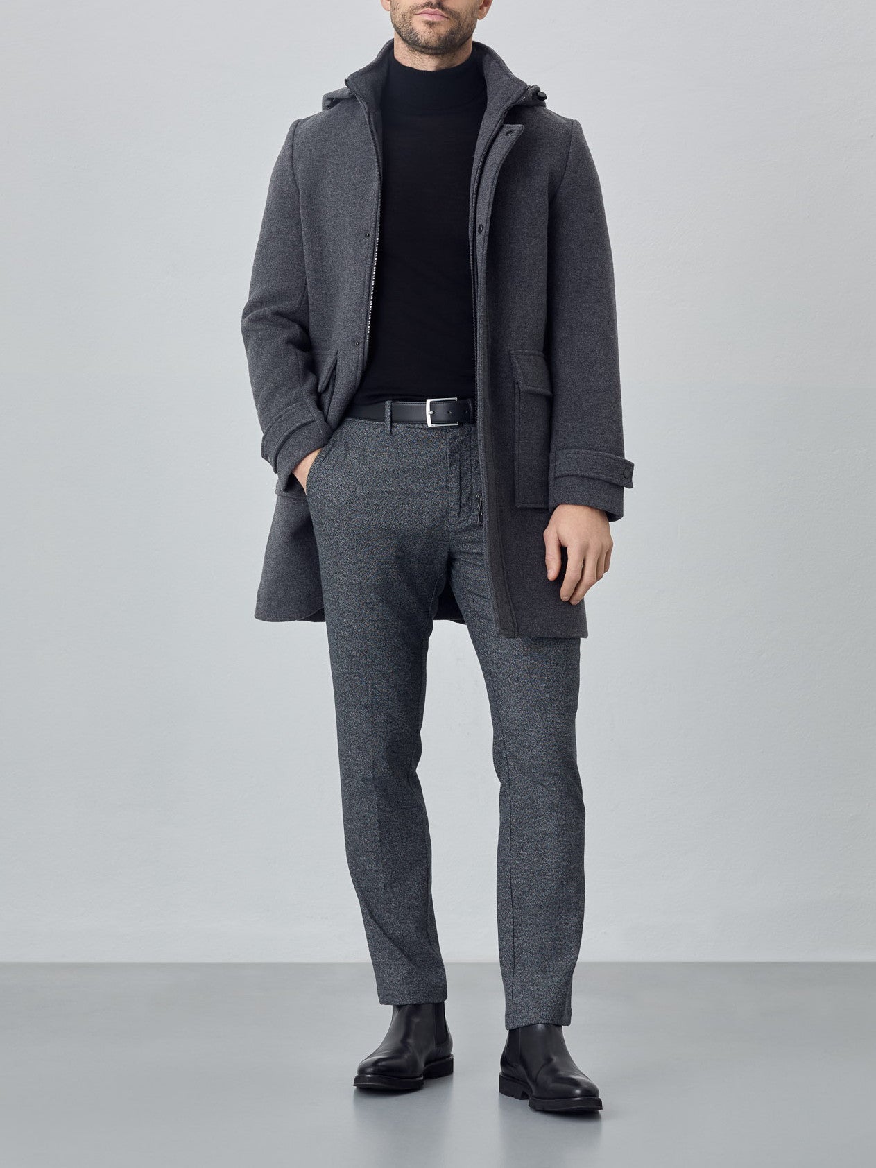 Grey