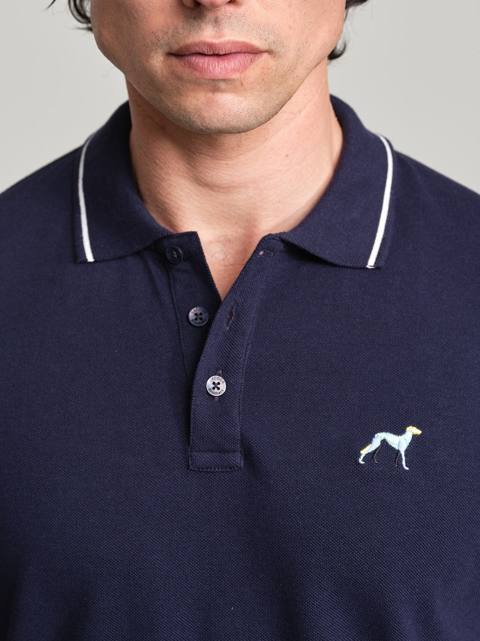 Dark Blue