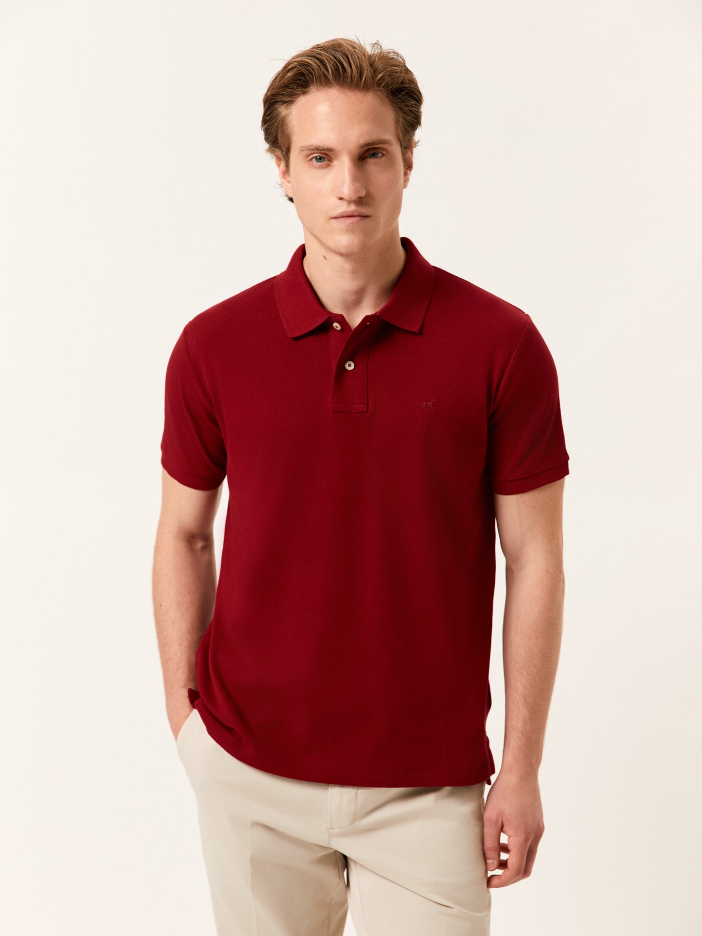 Dark Red