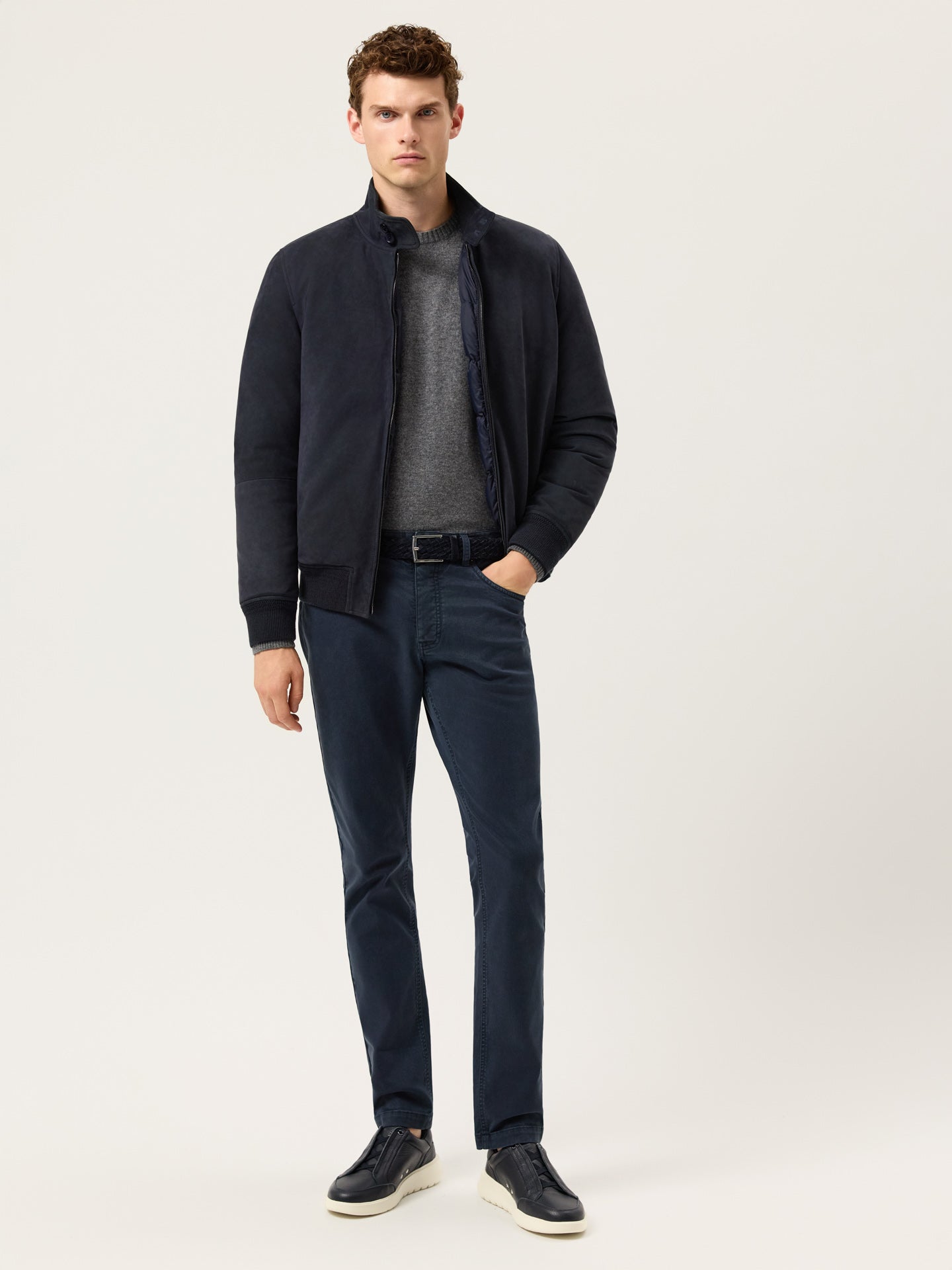 Dark Blue