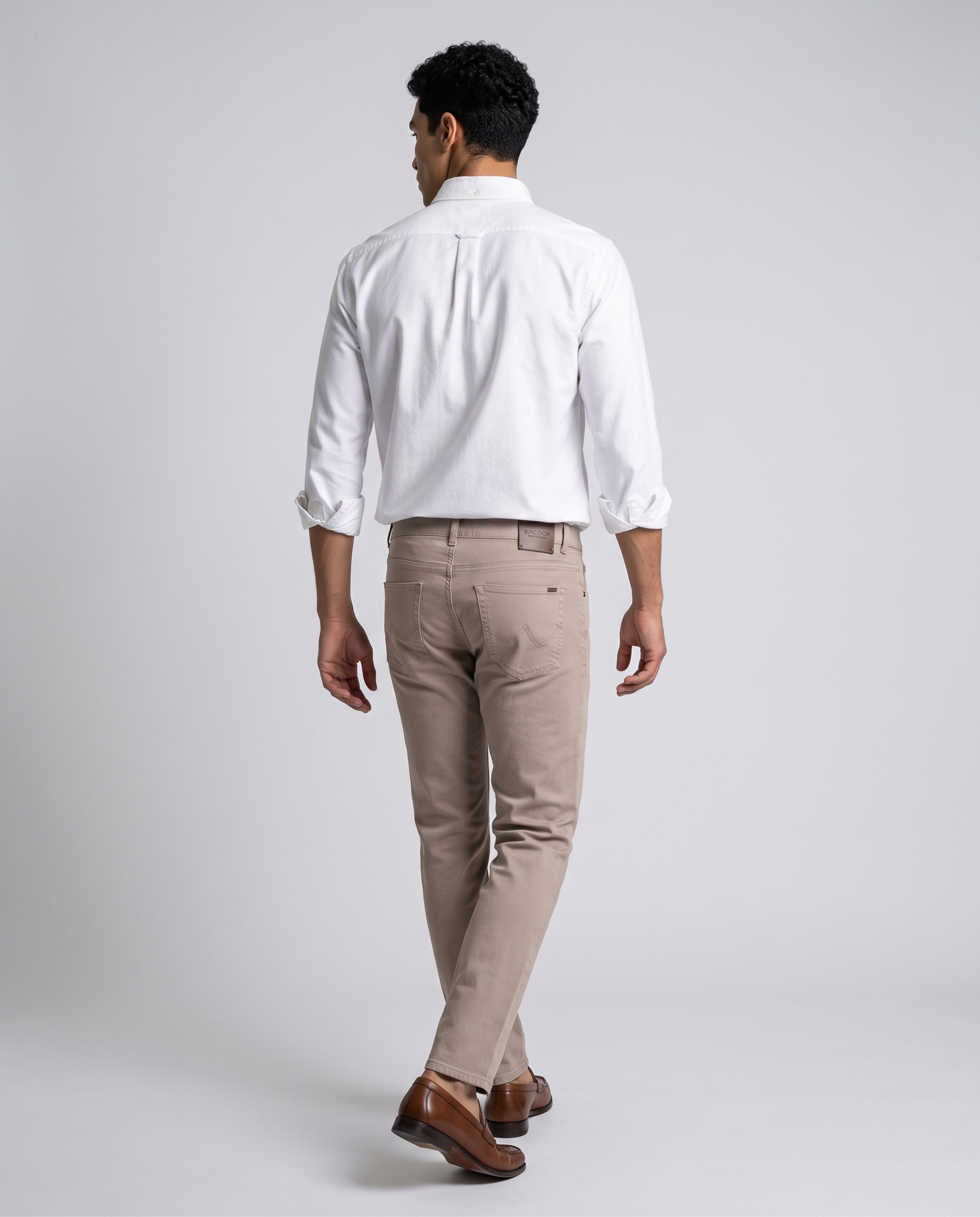 Light Brown (AI)