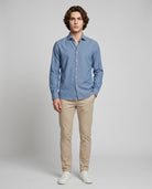 Medium Blue (AI)