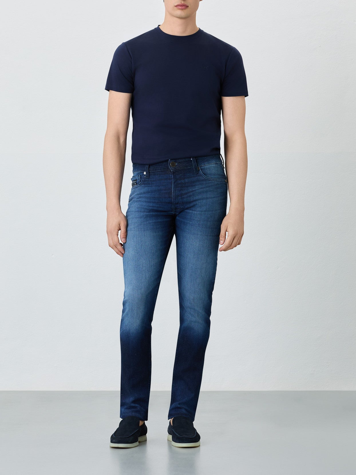 Dark Blue