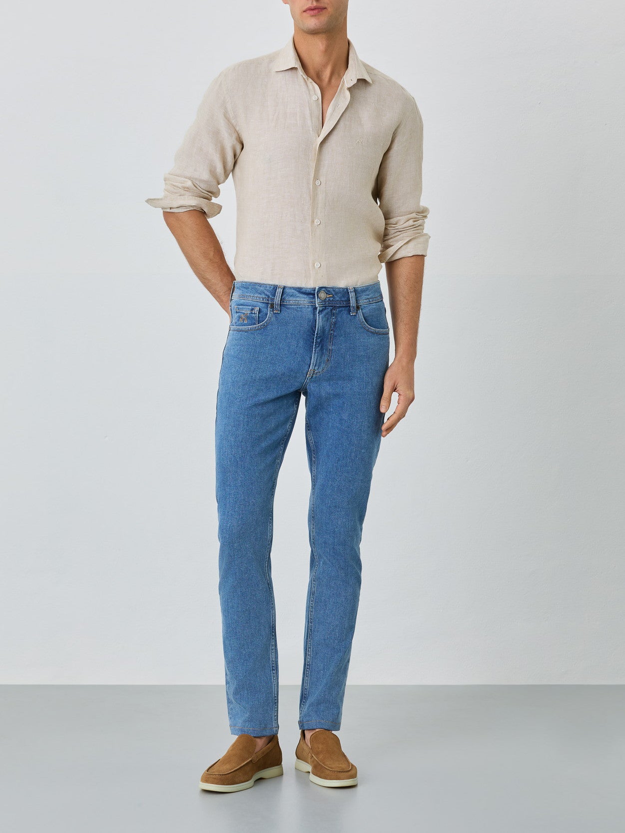 Medium Blue
