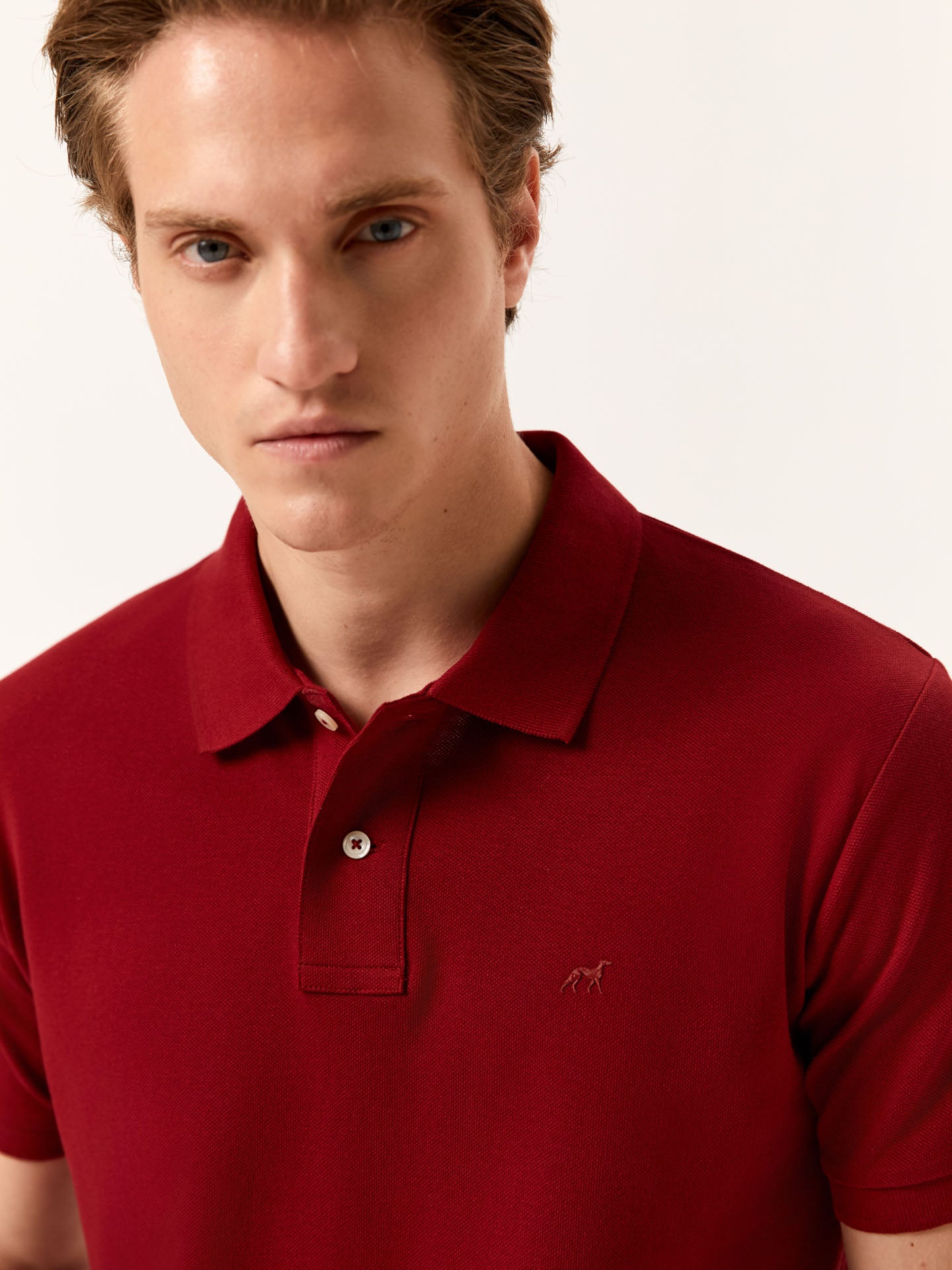 Dark Red