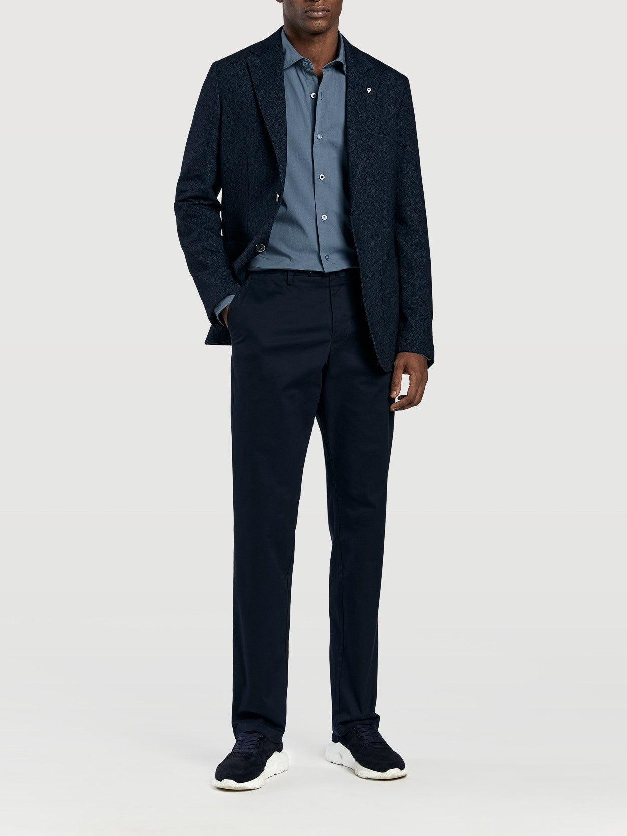 Dark Blue