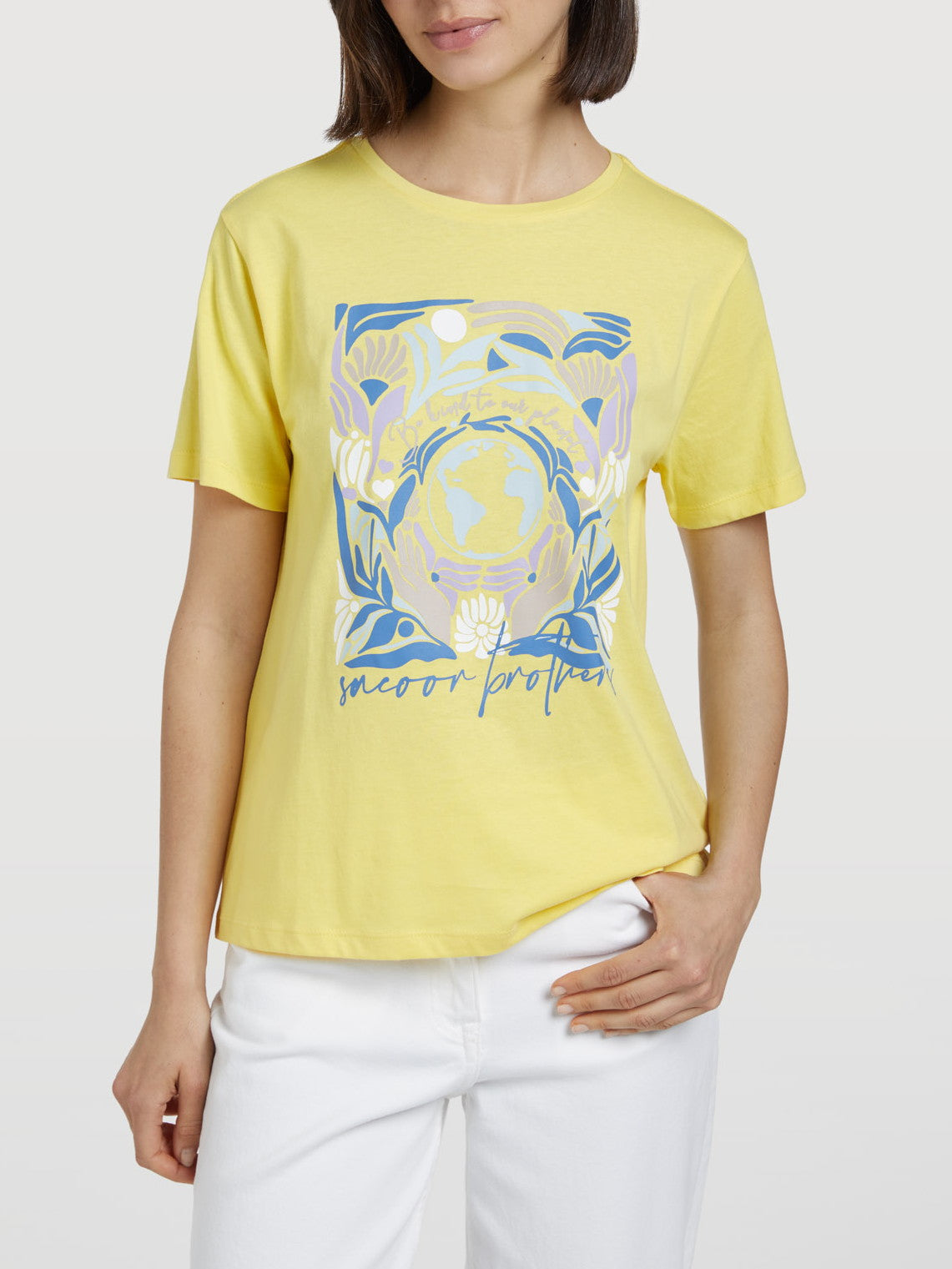 Yellow