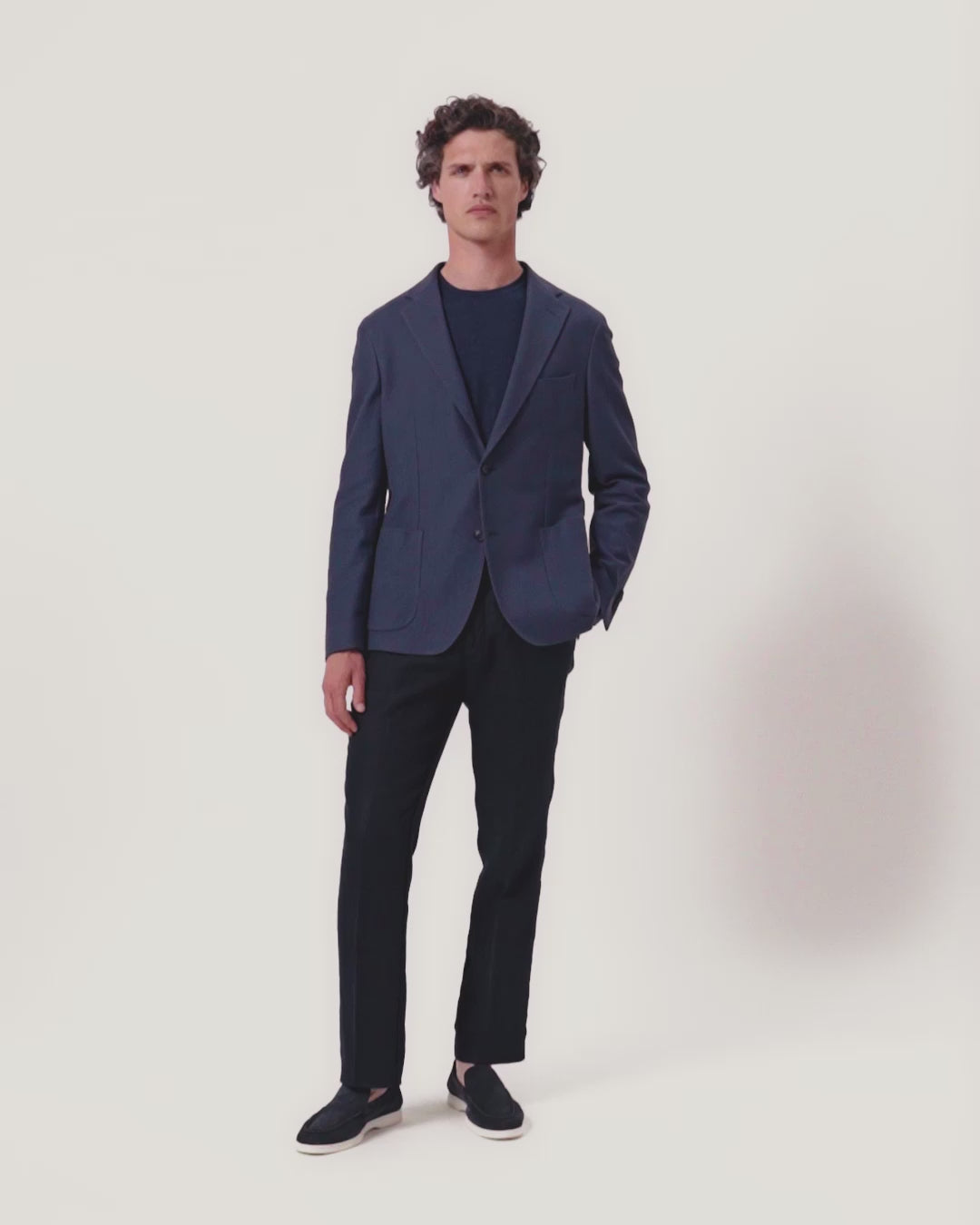 Dark Blue